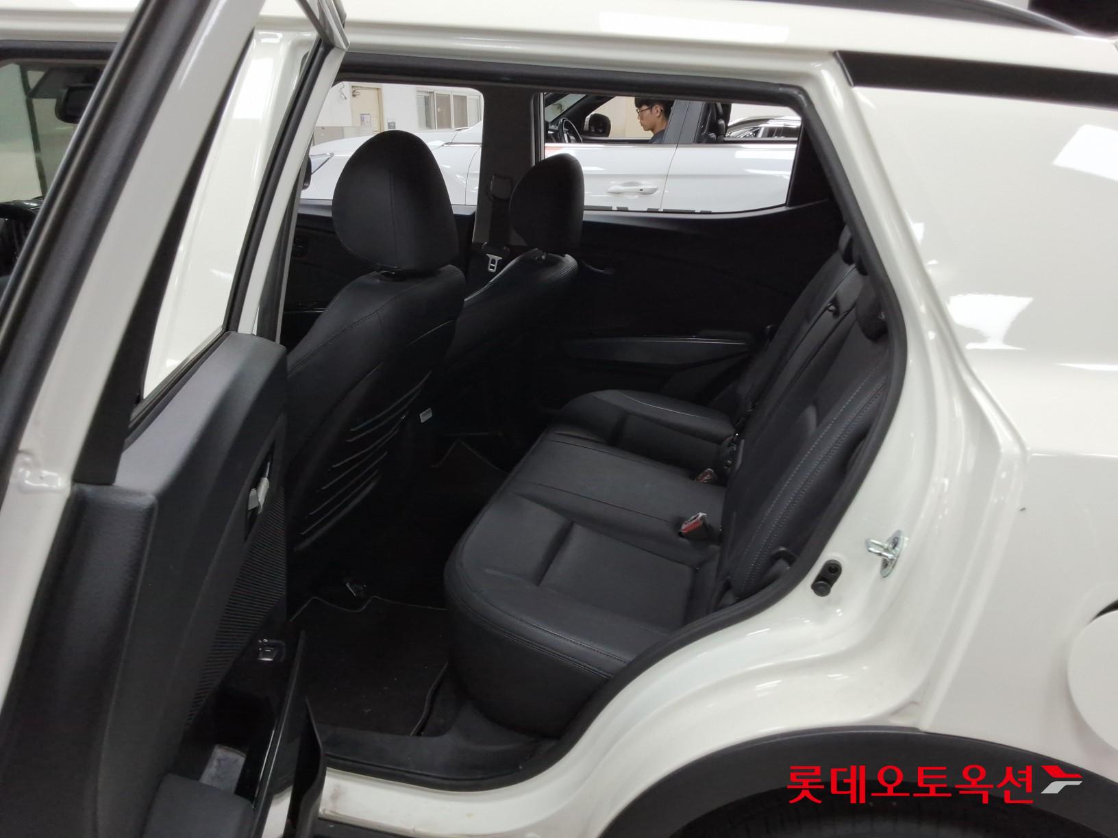 2021 - ssangyong tivoli
