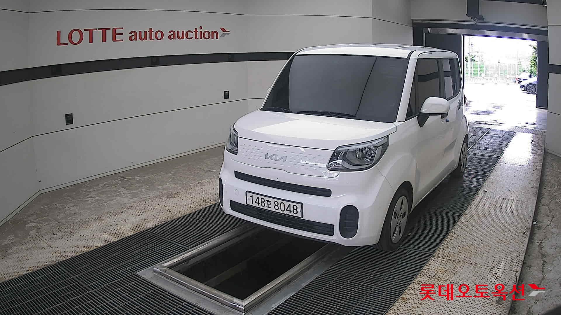 2022 - kia ray