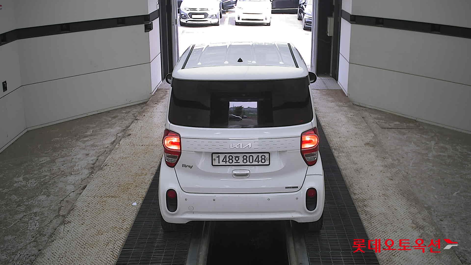 2022 - kia ray