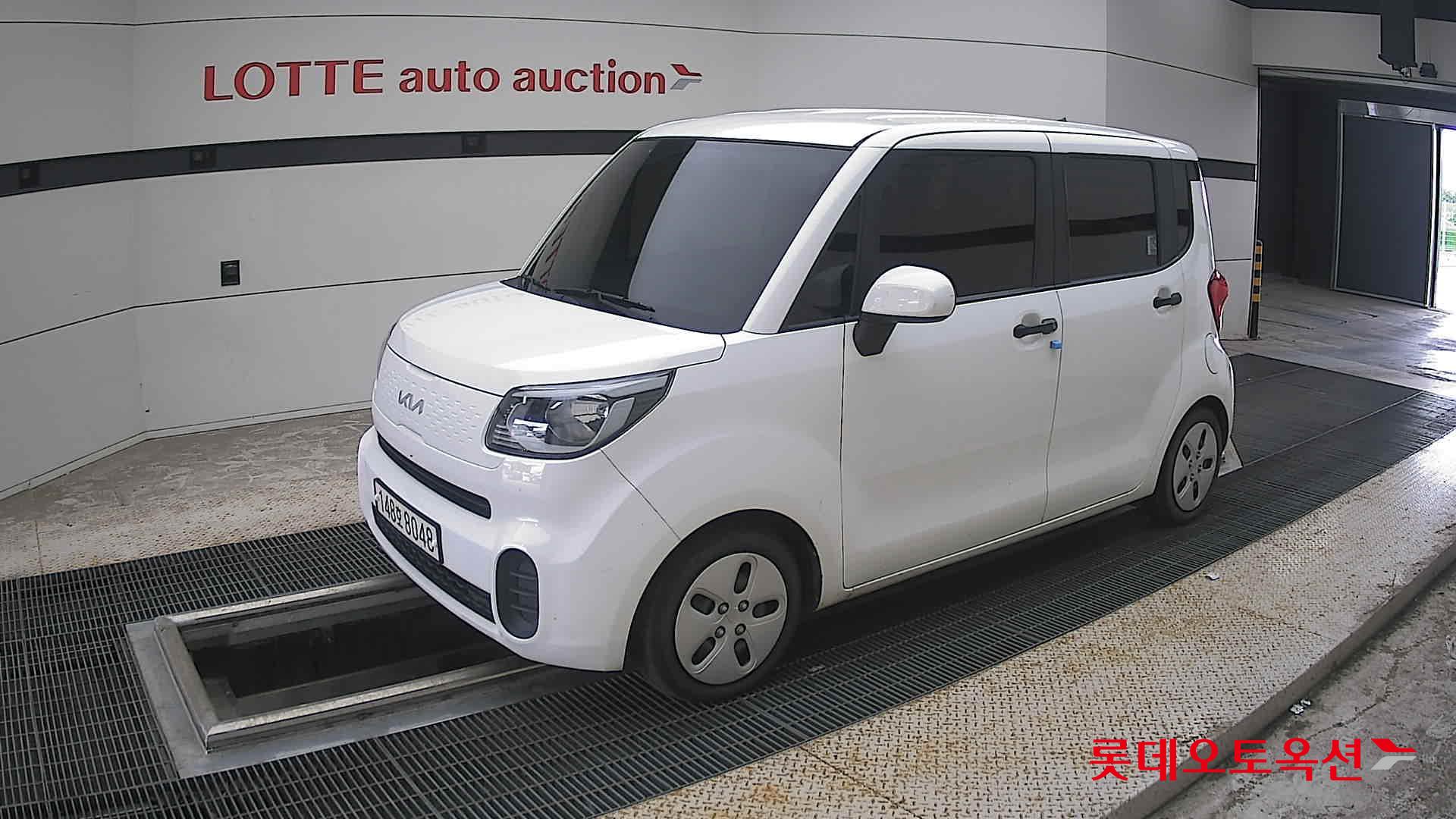 2022 - kia ray
