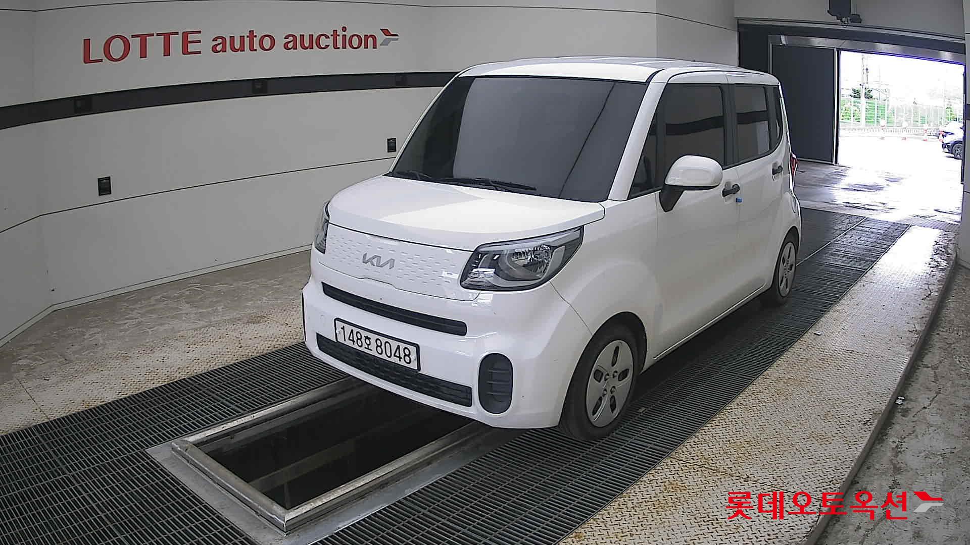2022 - kia ray