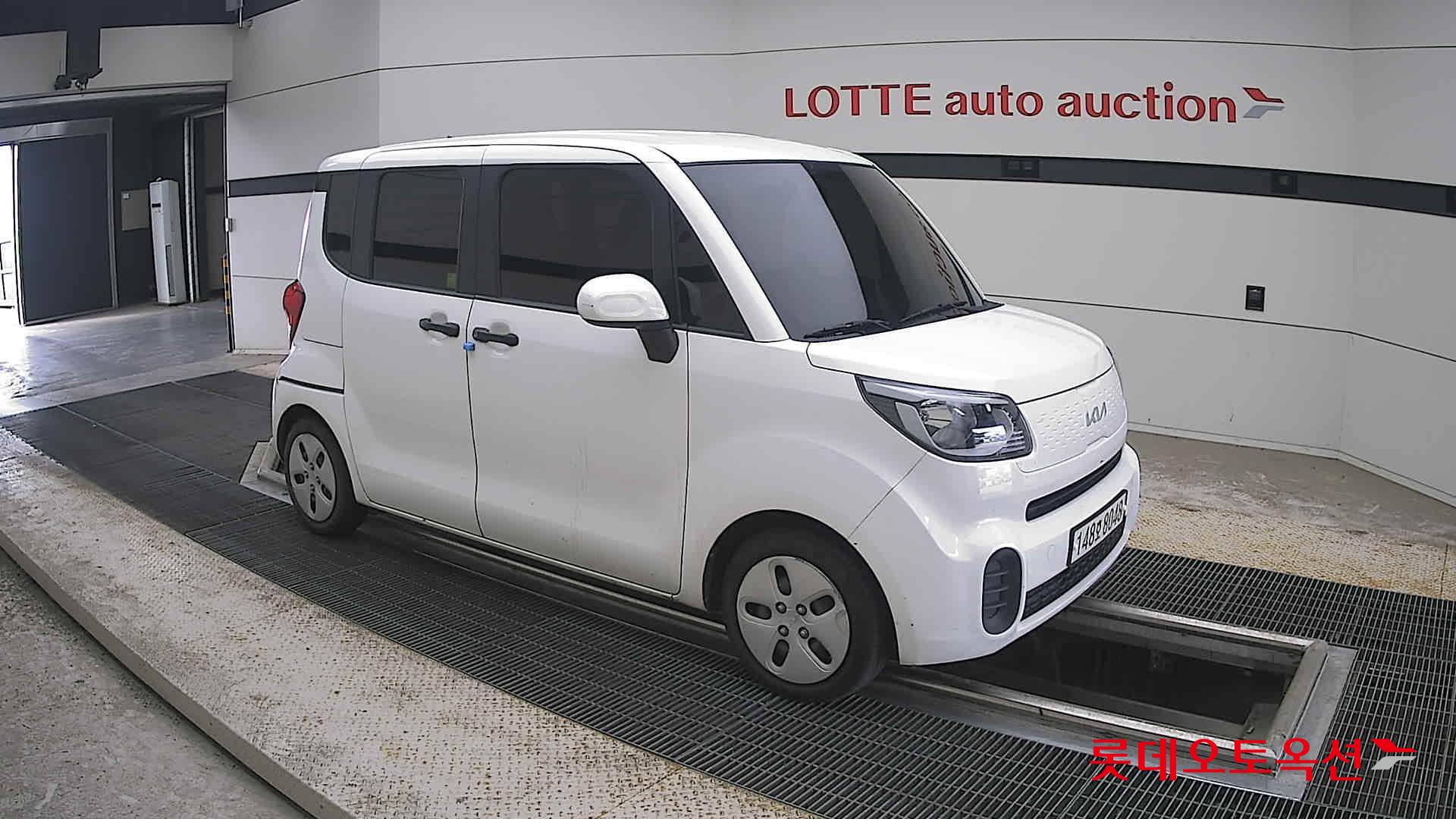 2022 - kia ray
