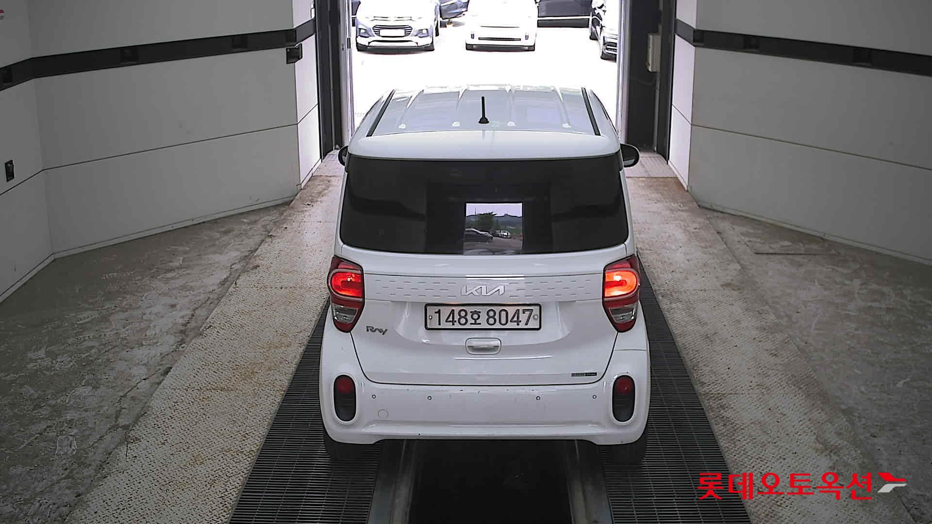 2022 - kia ray