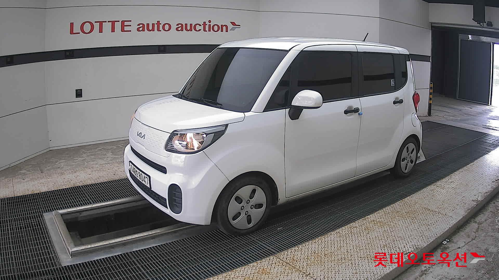 2022 - kia ray