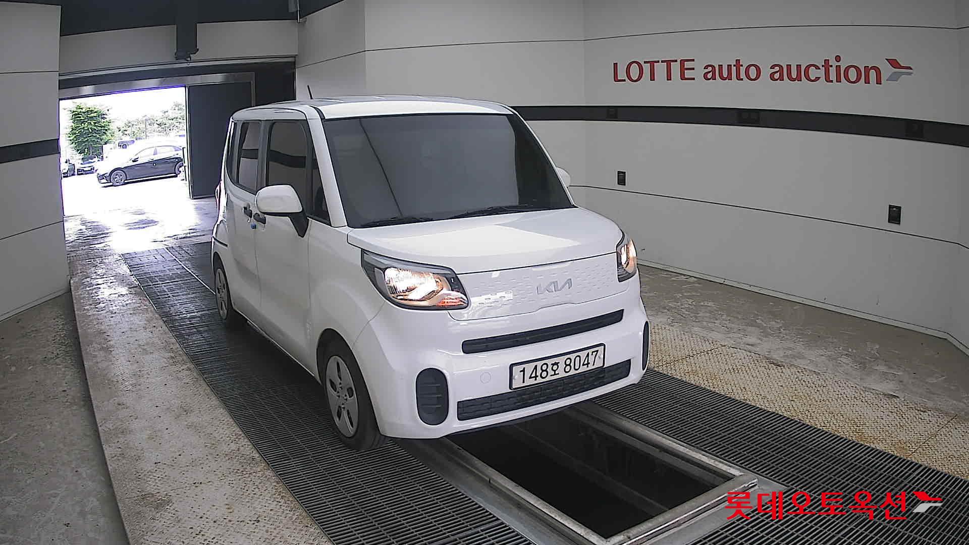 2022 - kia ray