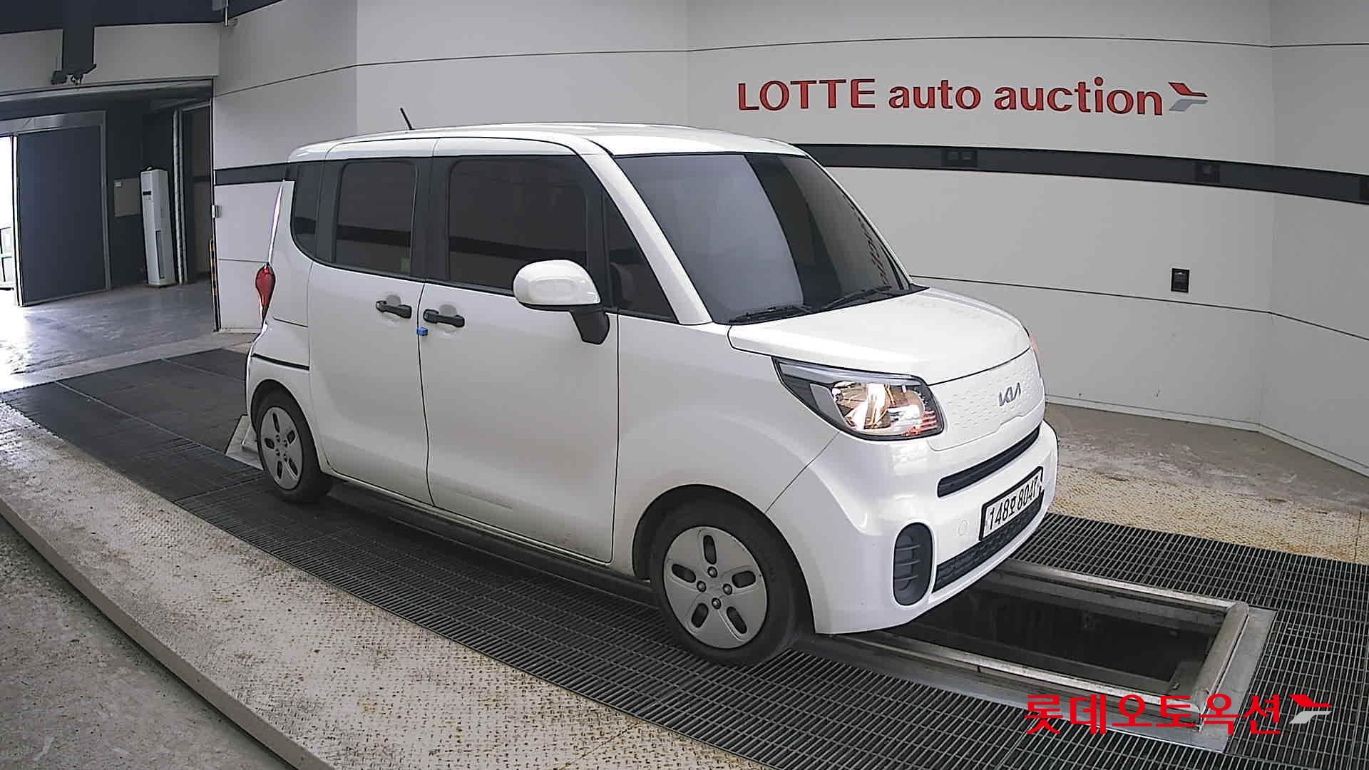 2022 - kia ray