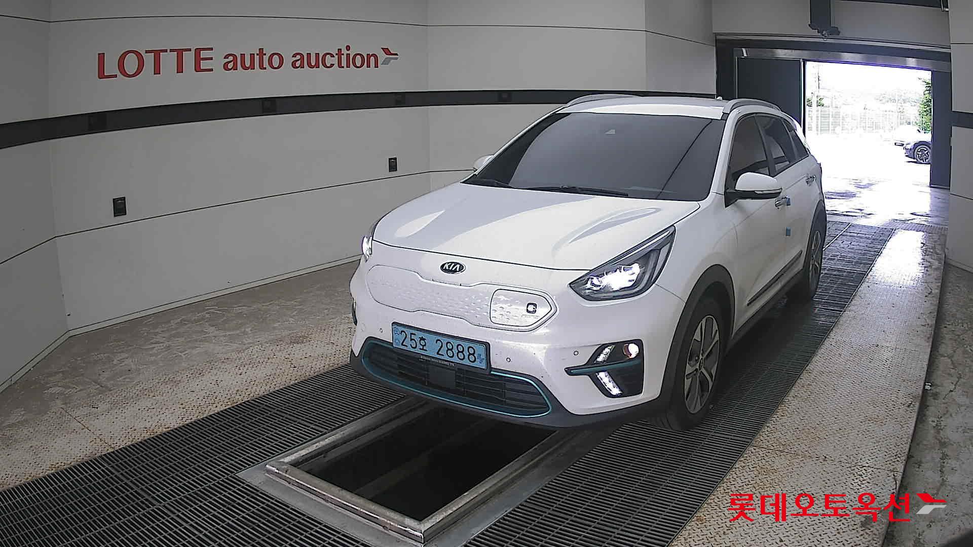 2021 - kia niro