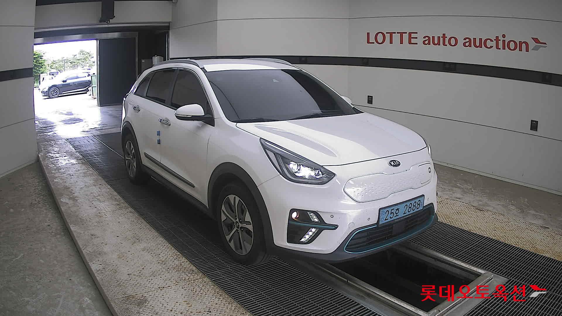 2021 - kia niro