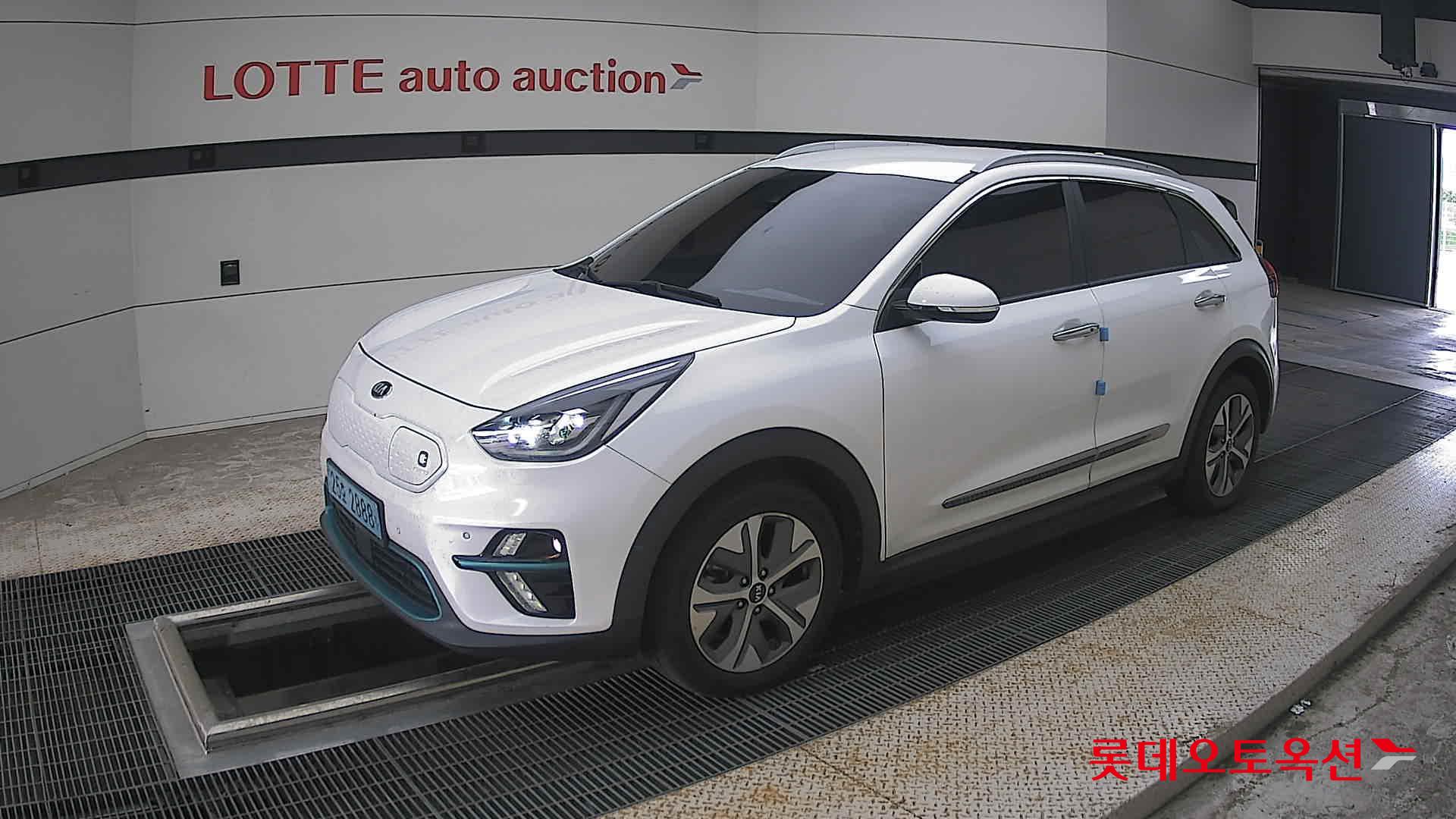 2021 - kia niro