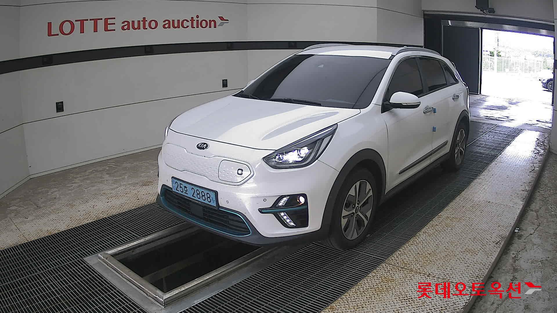 2021 - kia niro