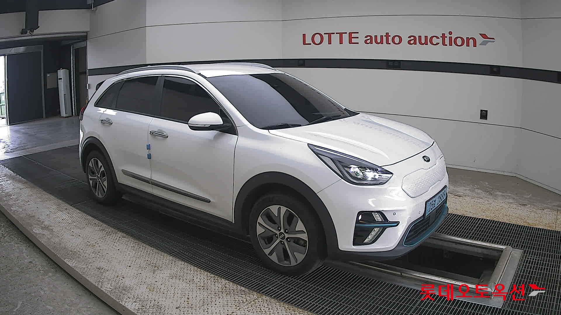 2021 - kia niro