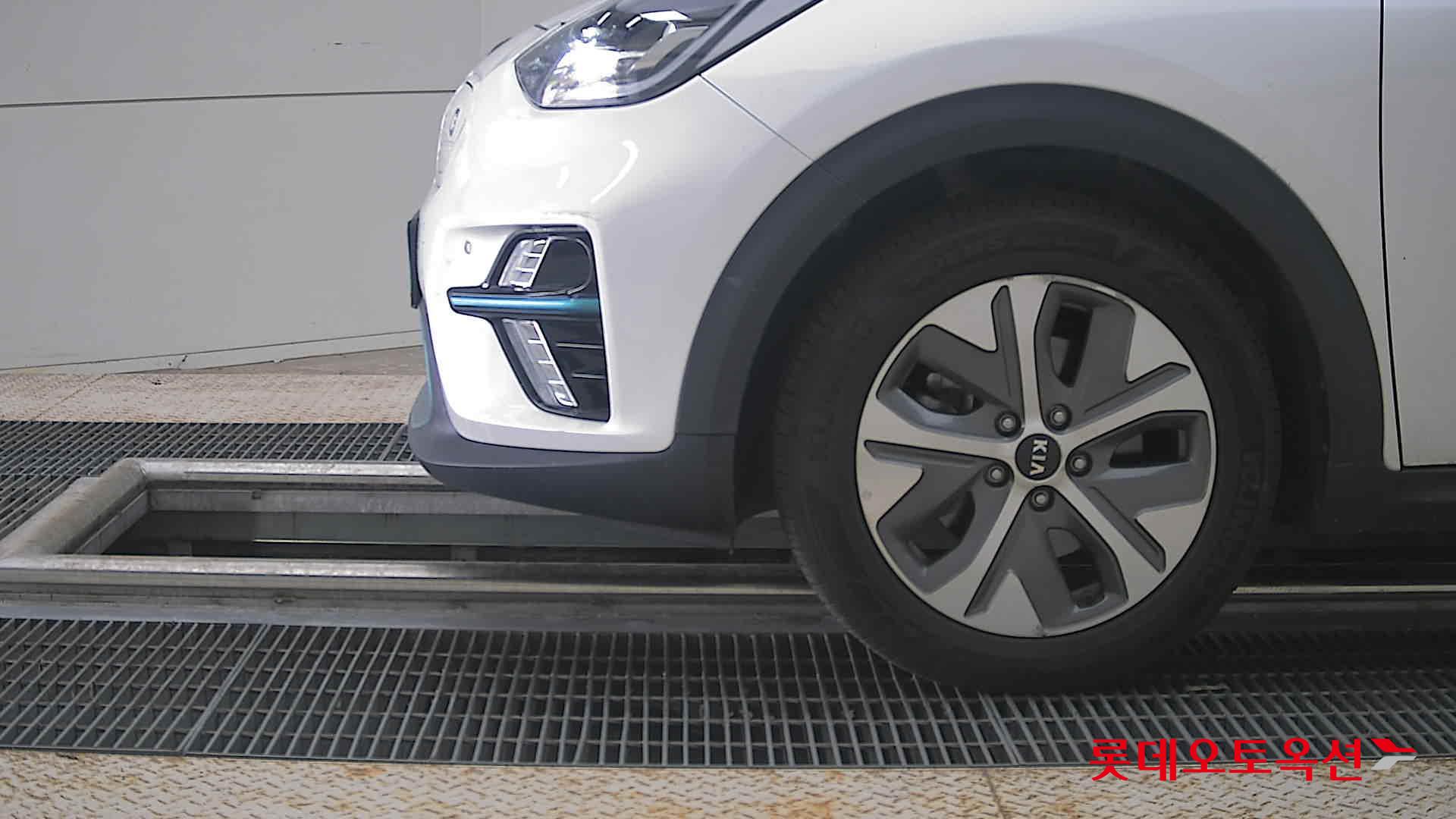 2021 - kia niro