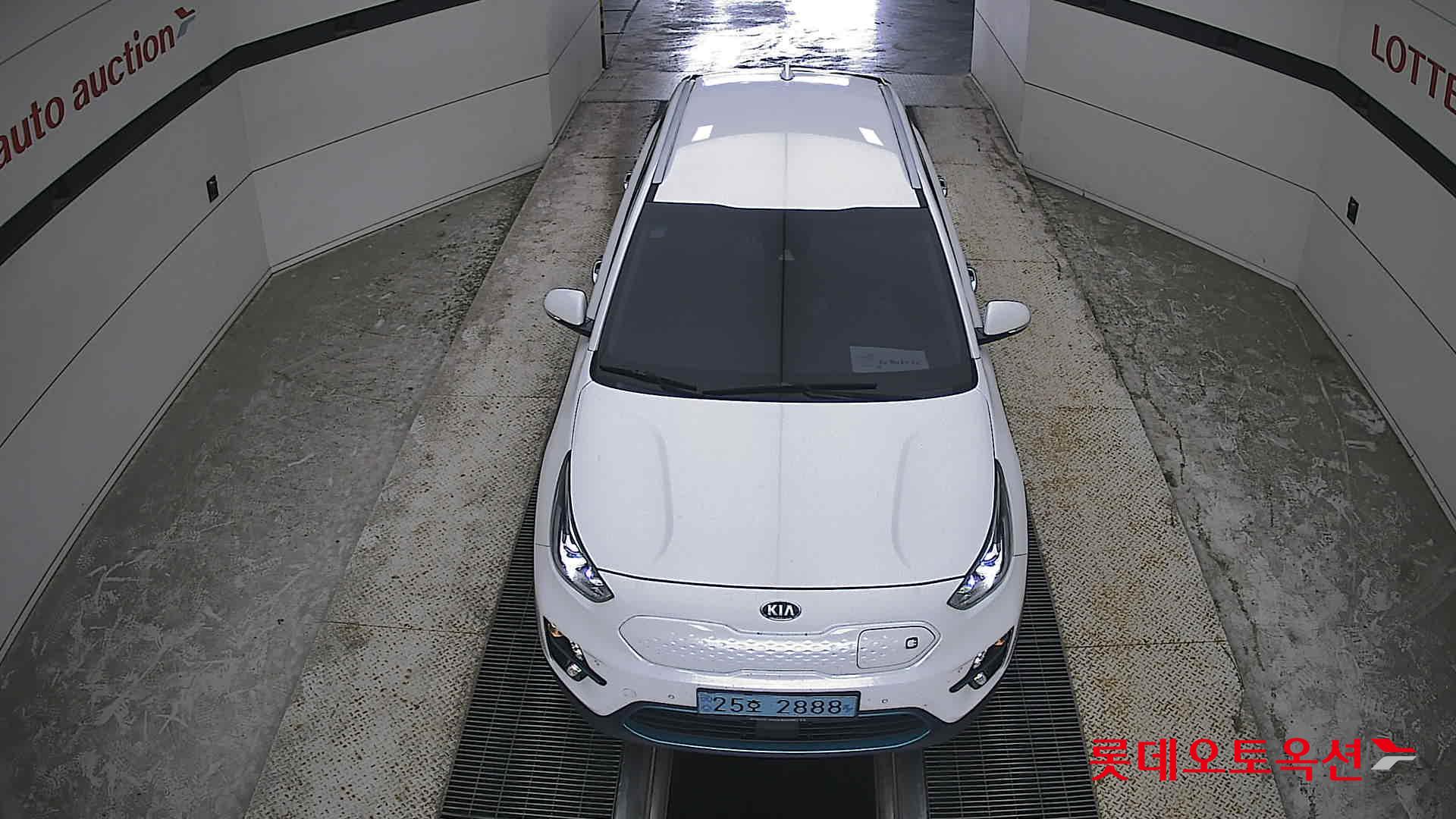 2021 - kia niro