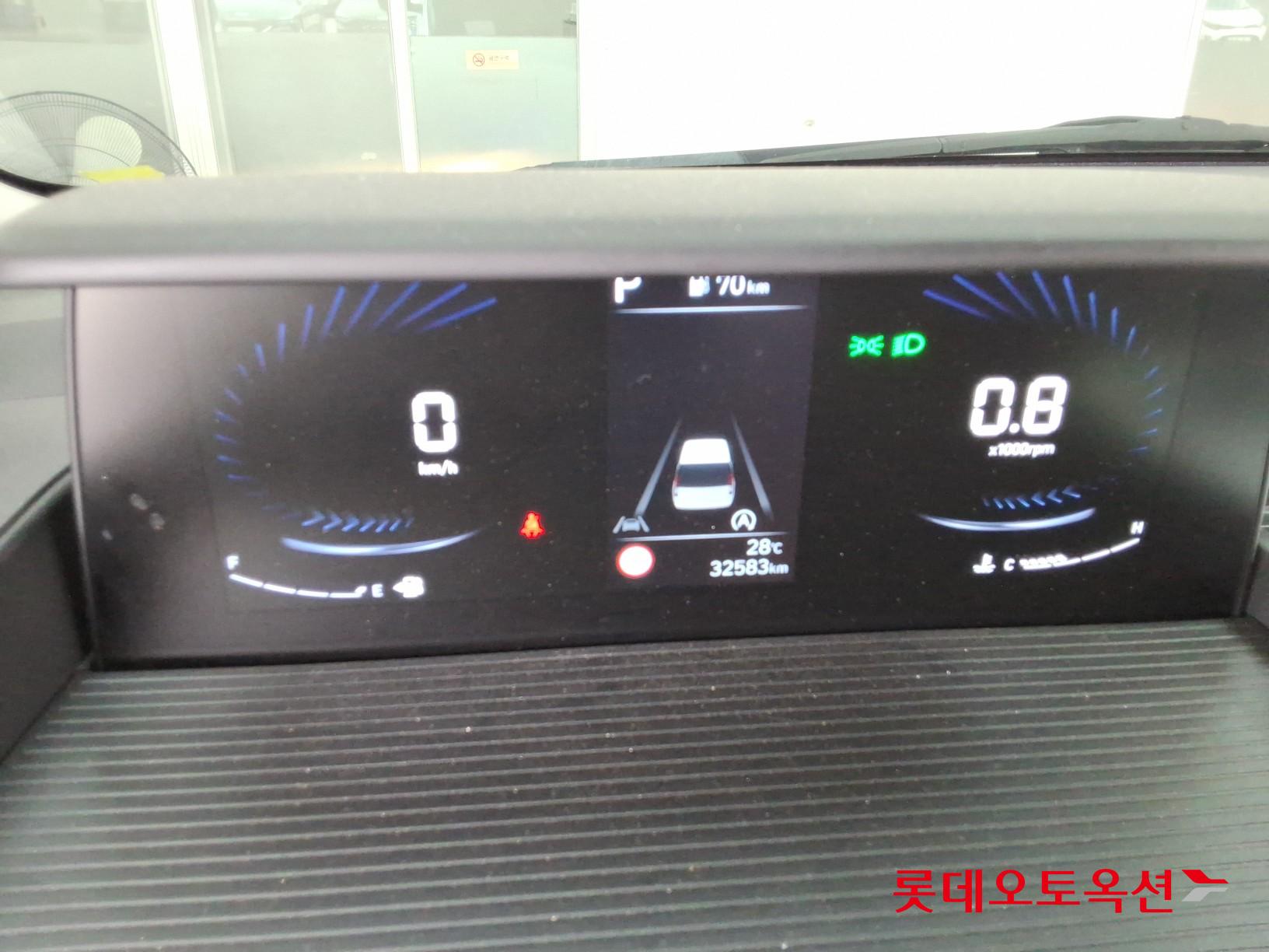 2023 - hyundai staria