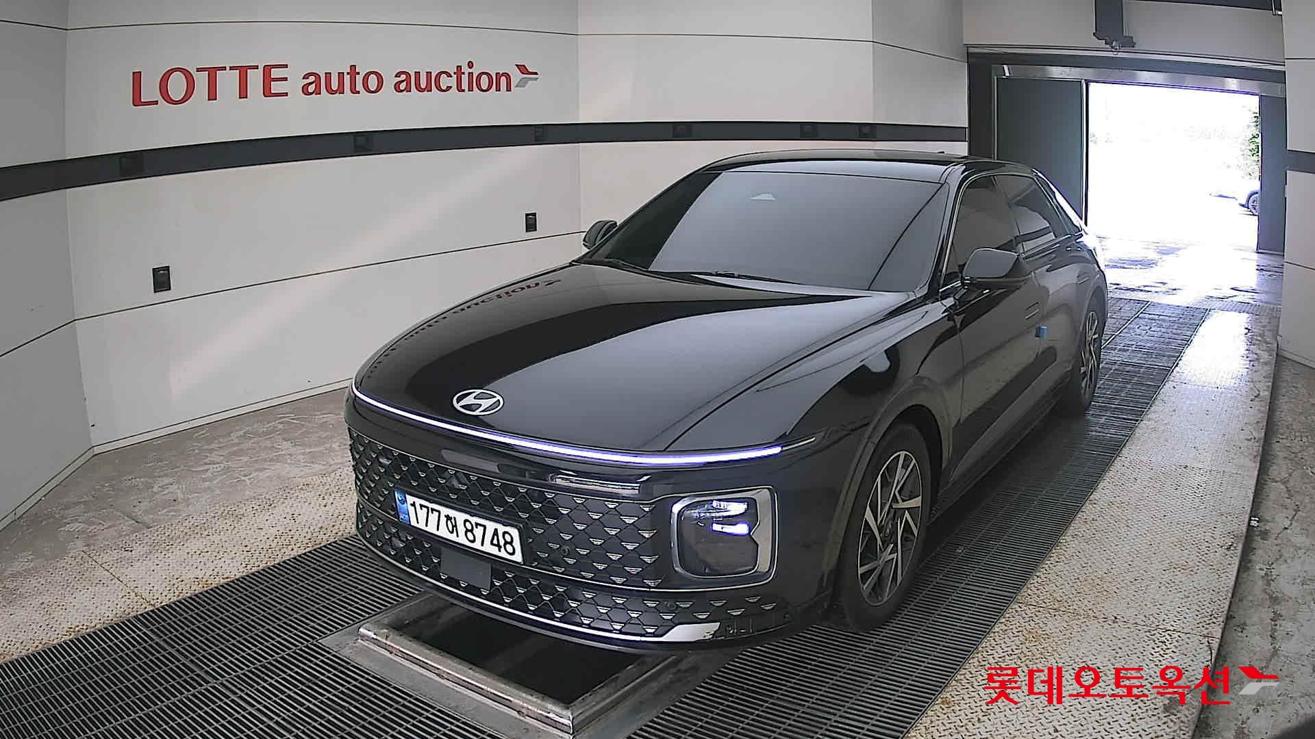 2024 - hyundai grandeur
