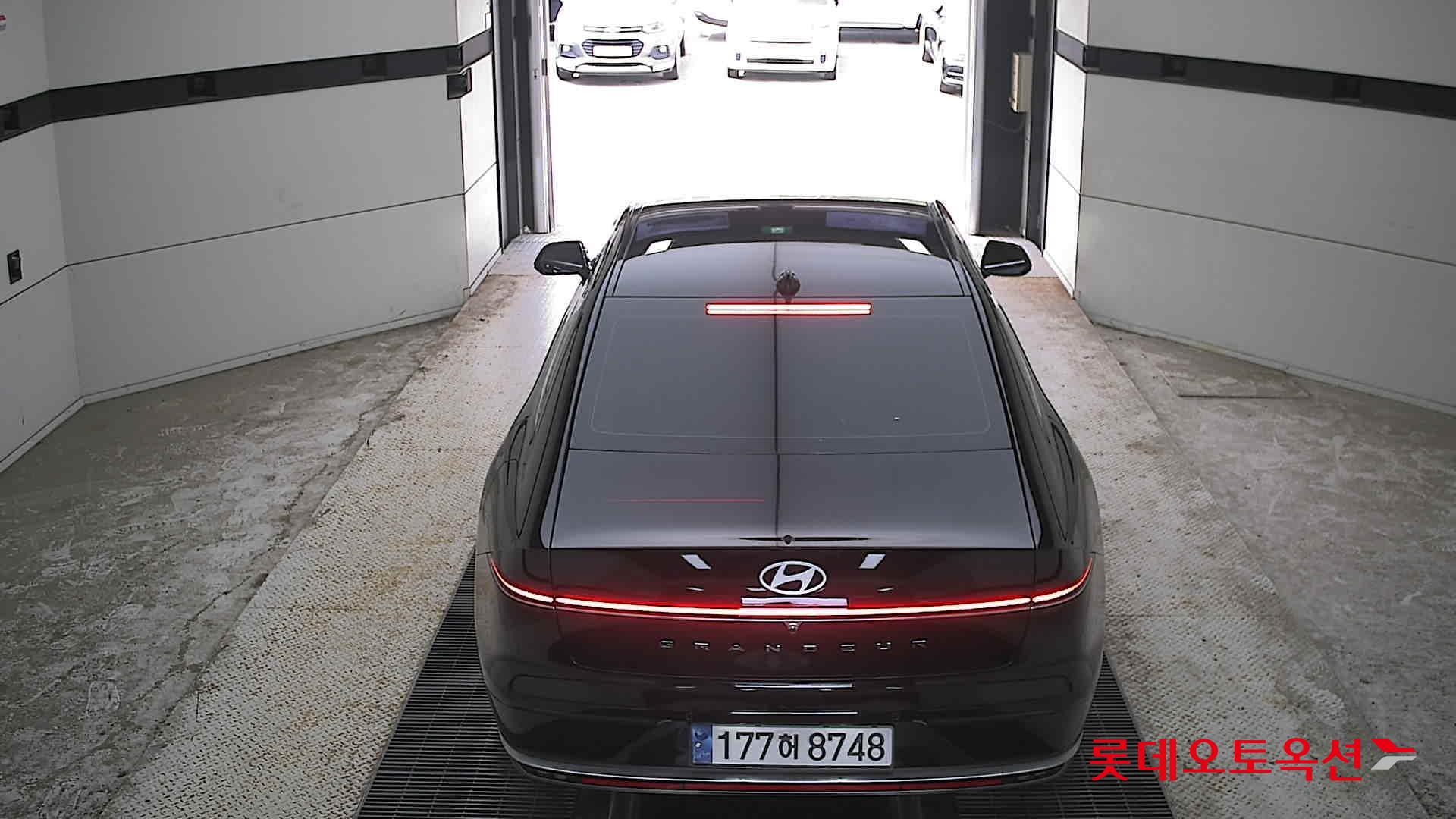 2024 - hyundai grandeur