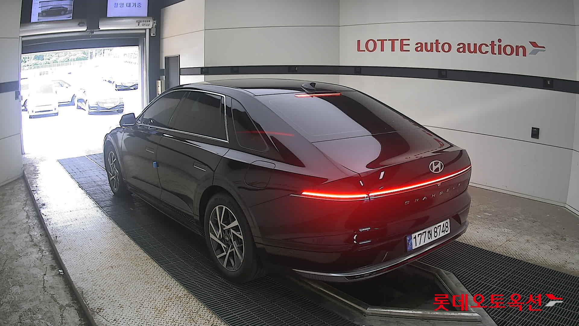 2024 - hyundai grandeur