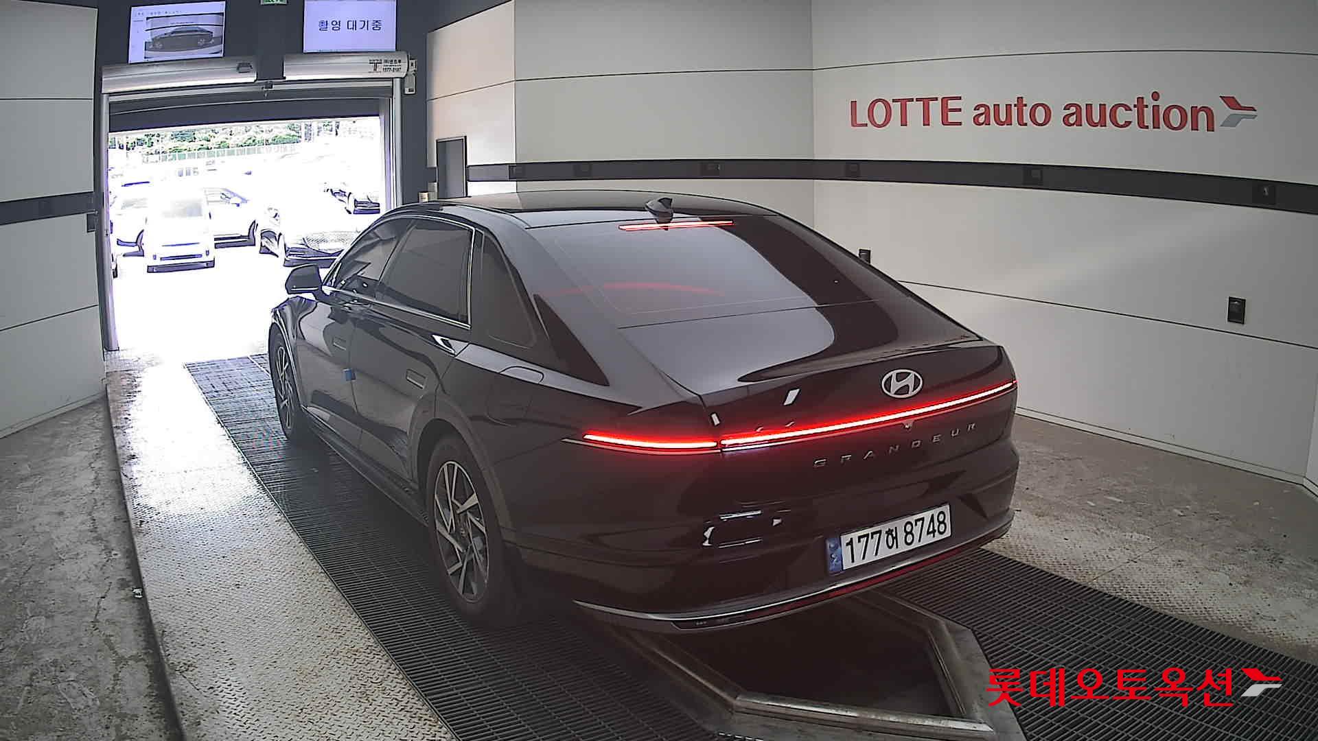 2024 - hyundai grandeur