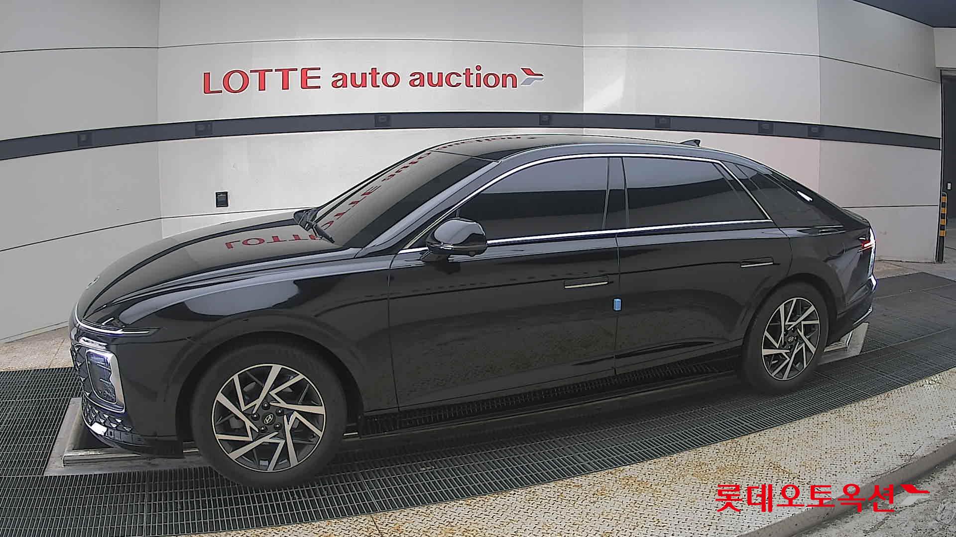 2024 - hyundai grandeur