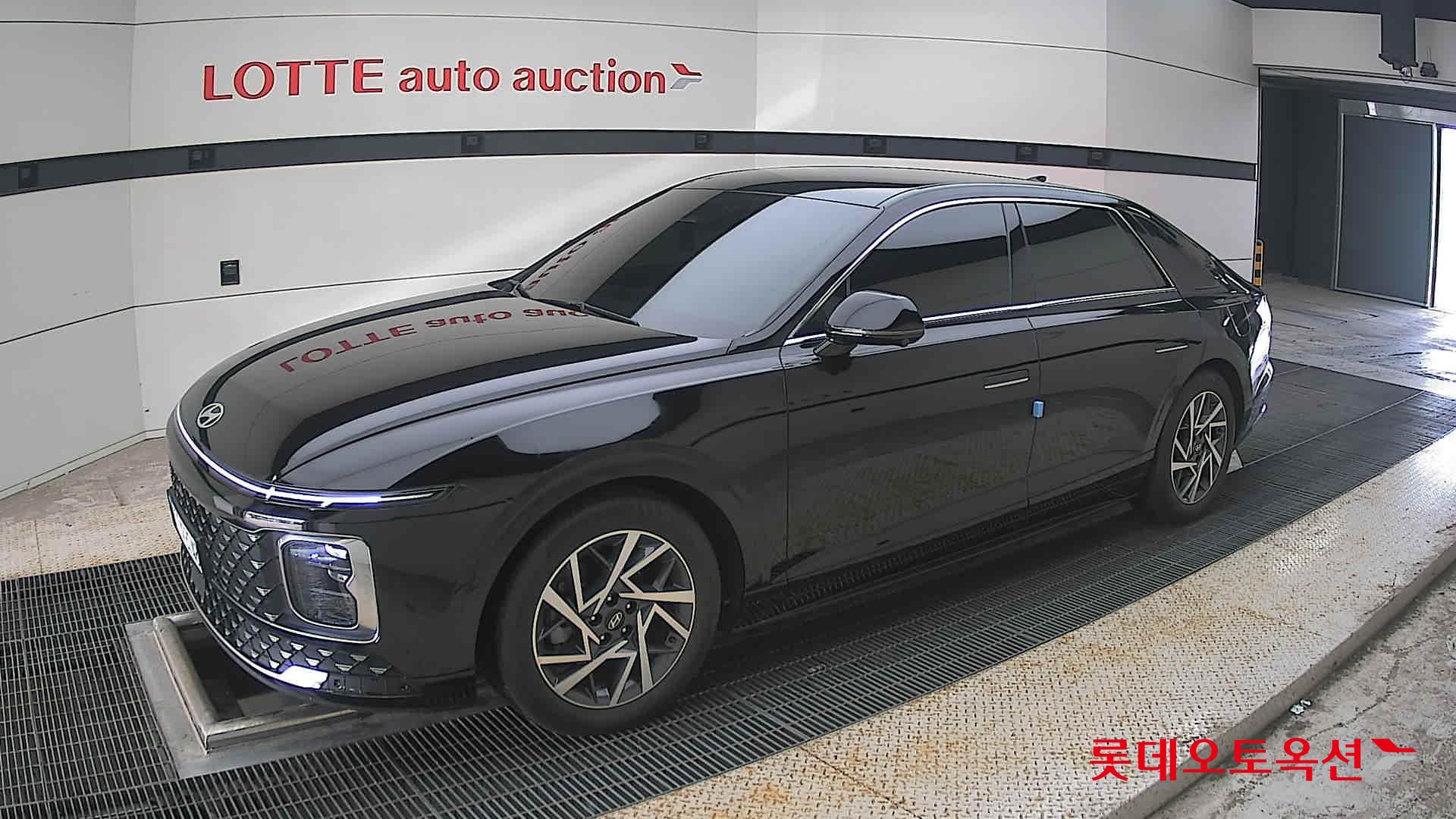 2024 - hyundai grandeur