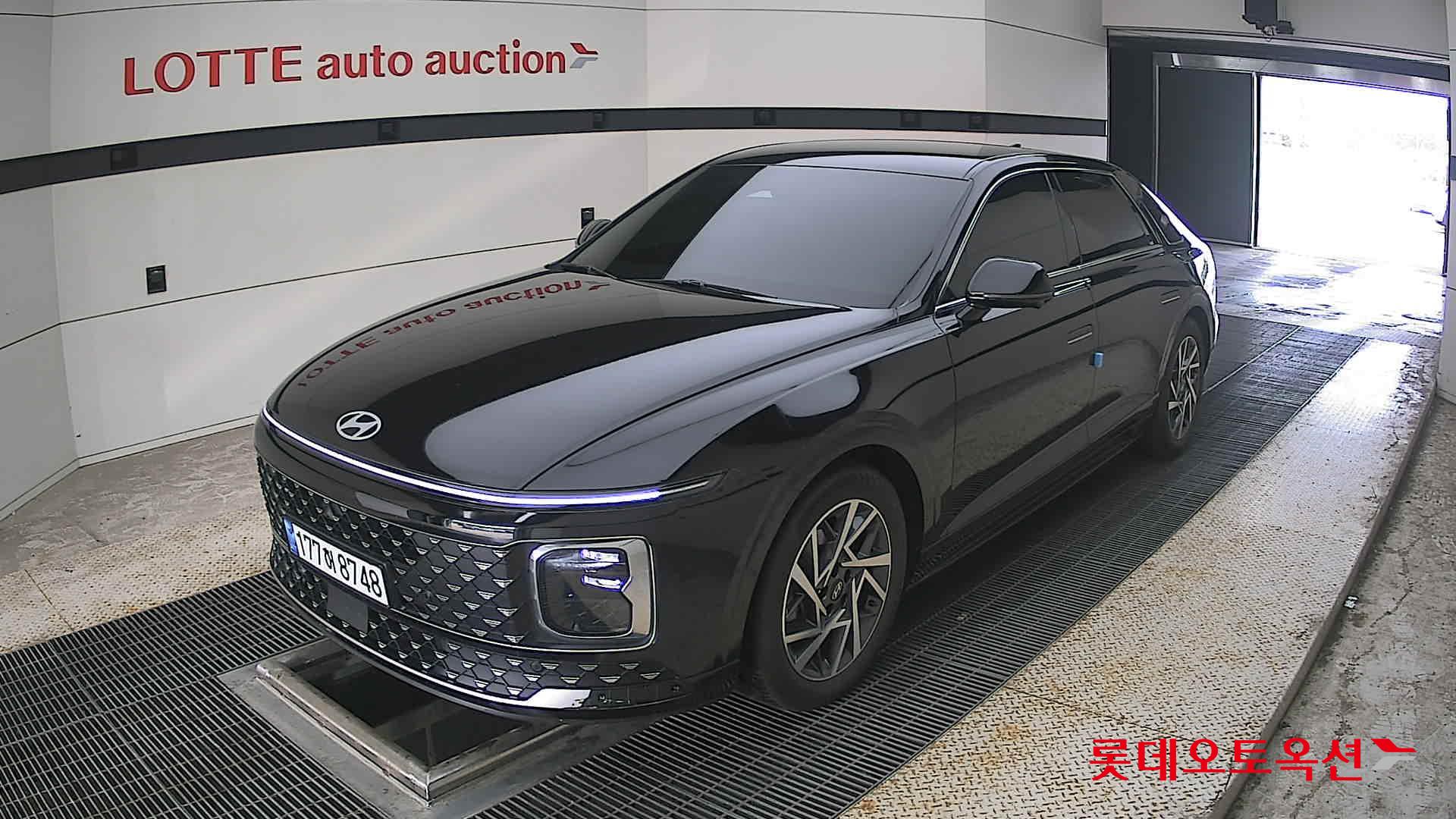2024 - hyundai grandeur