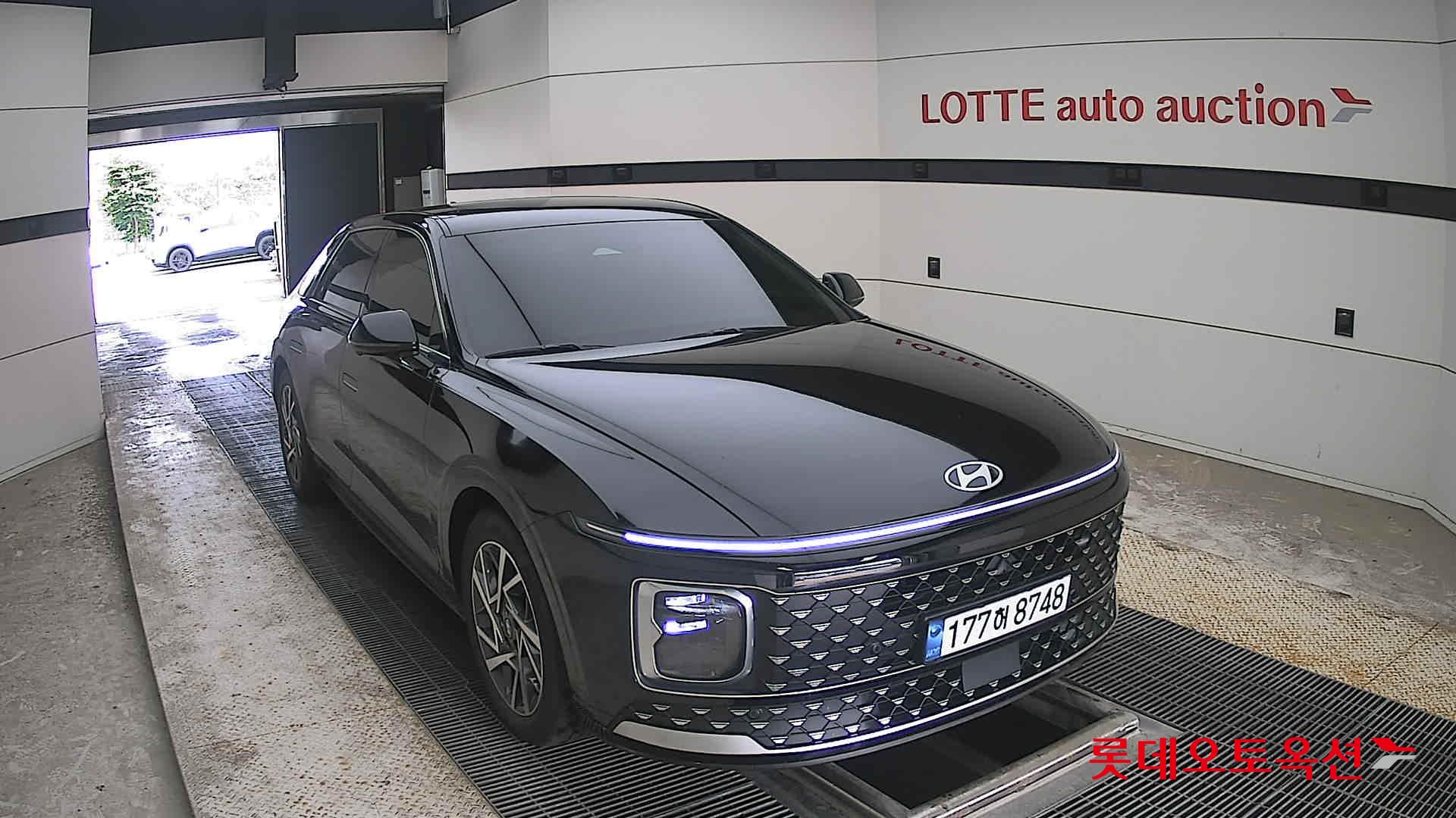 2024 - hyundai grandeur