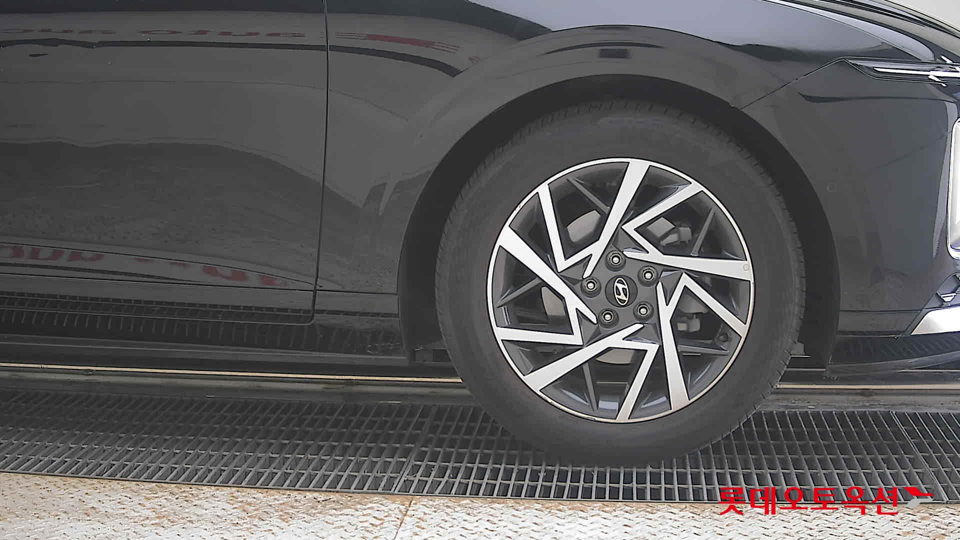 2024 - hyundai grandeur
