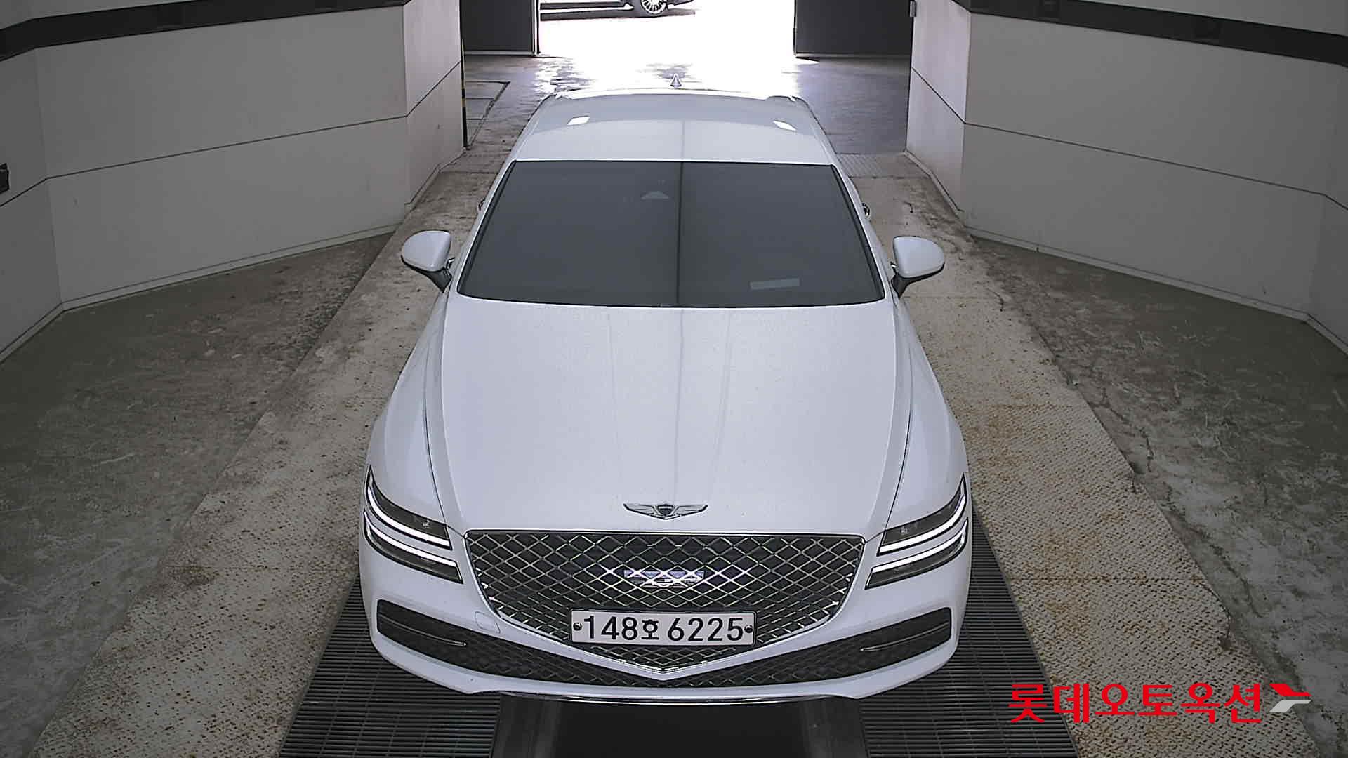 GENESIS G80 (G)