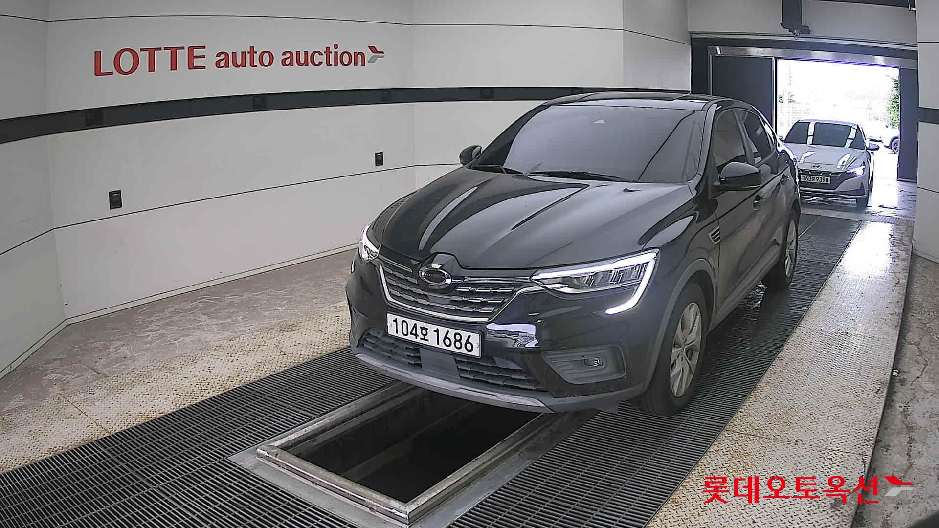 2020 - renault samsung xm3