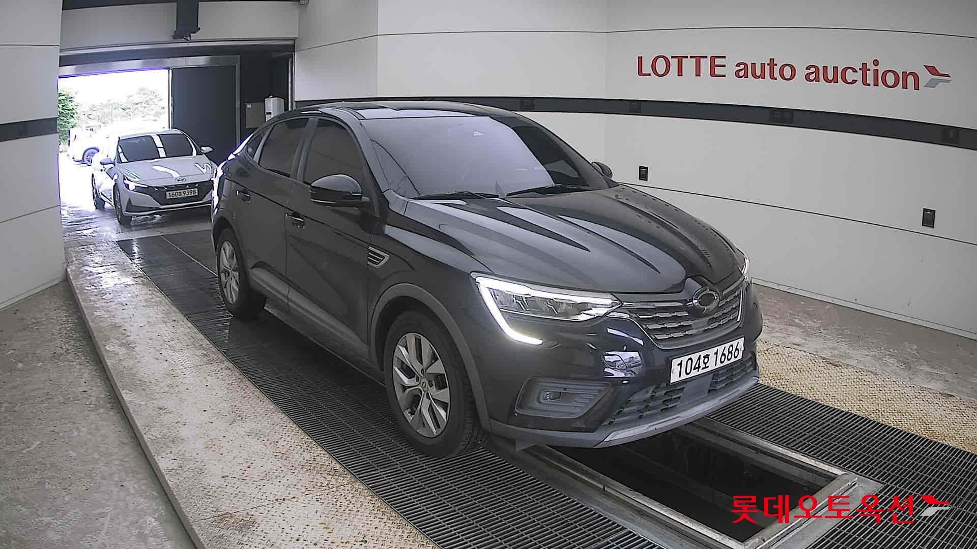 2020 - renault samsung xm3