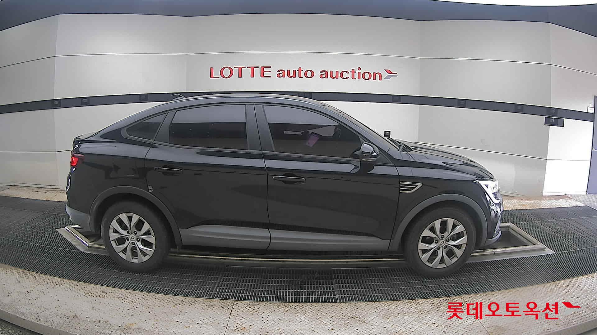 2020 - renault samsung xm3