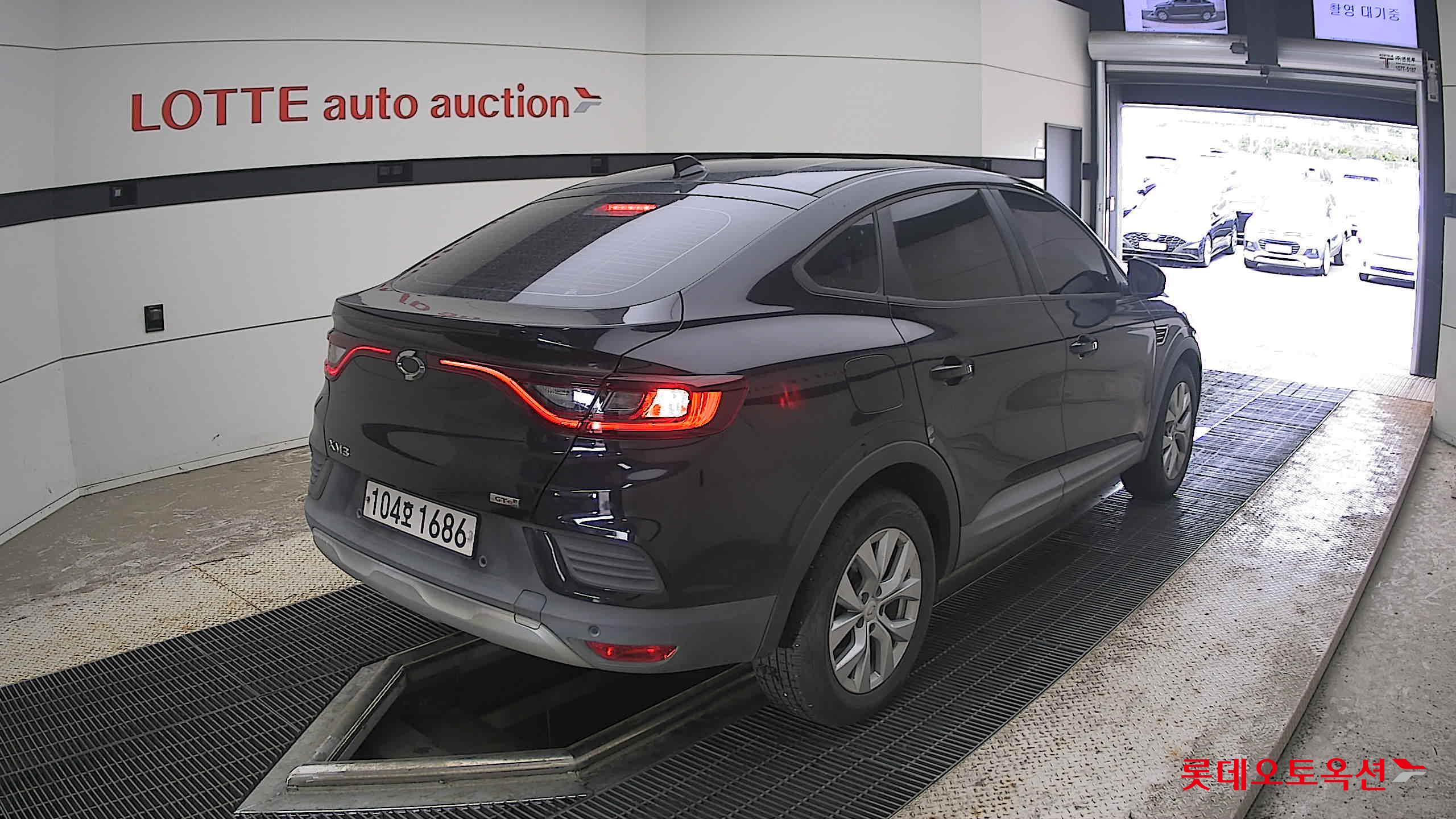 2020 - renault samsung xm3