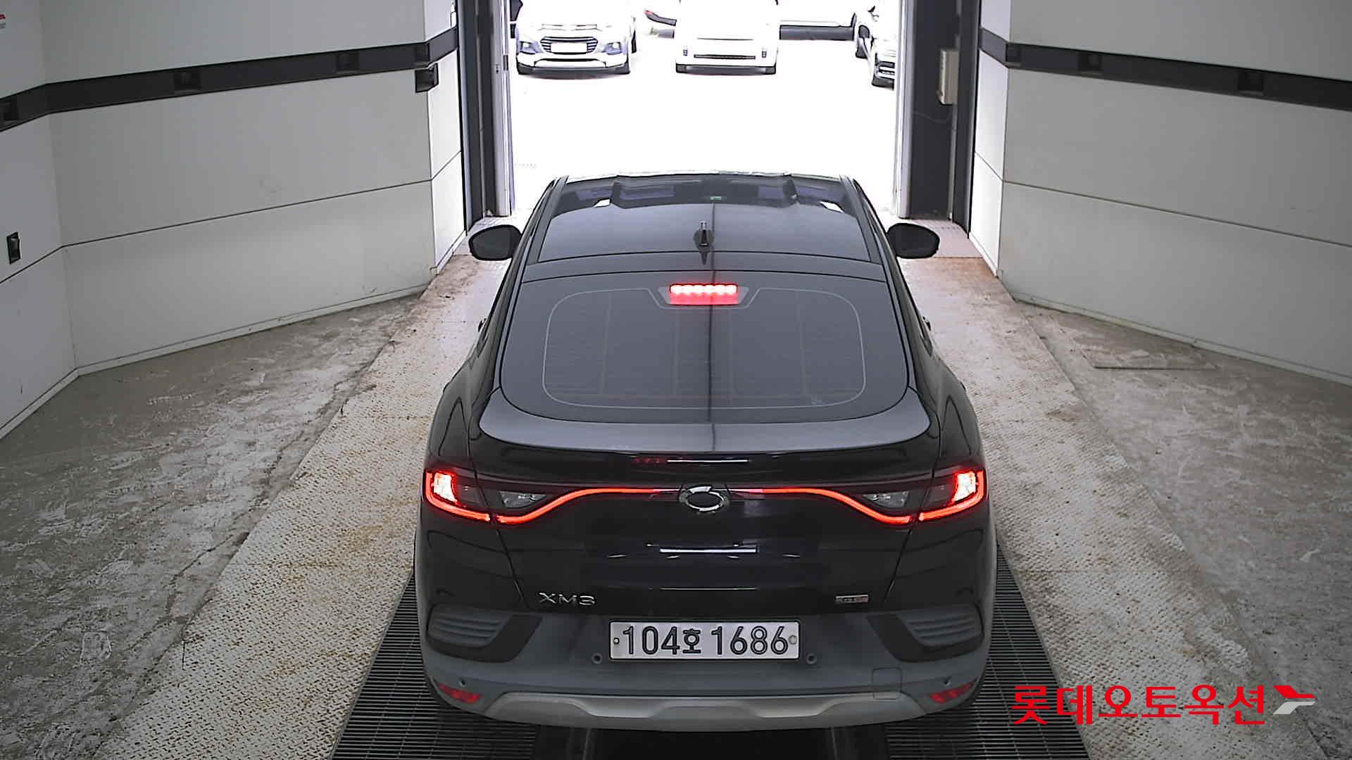 2020 - renault samsung xm3