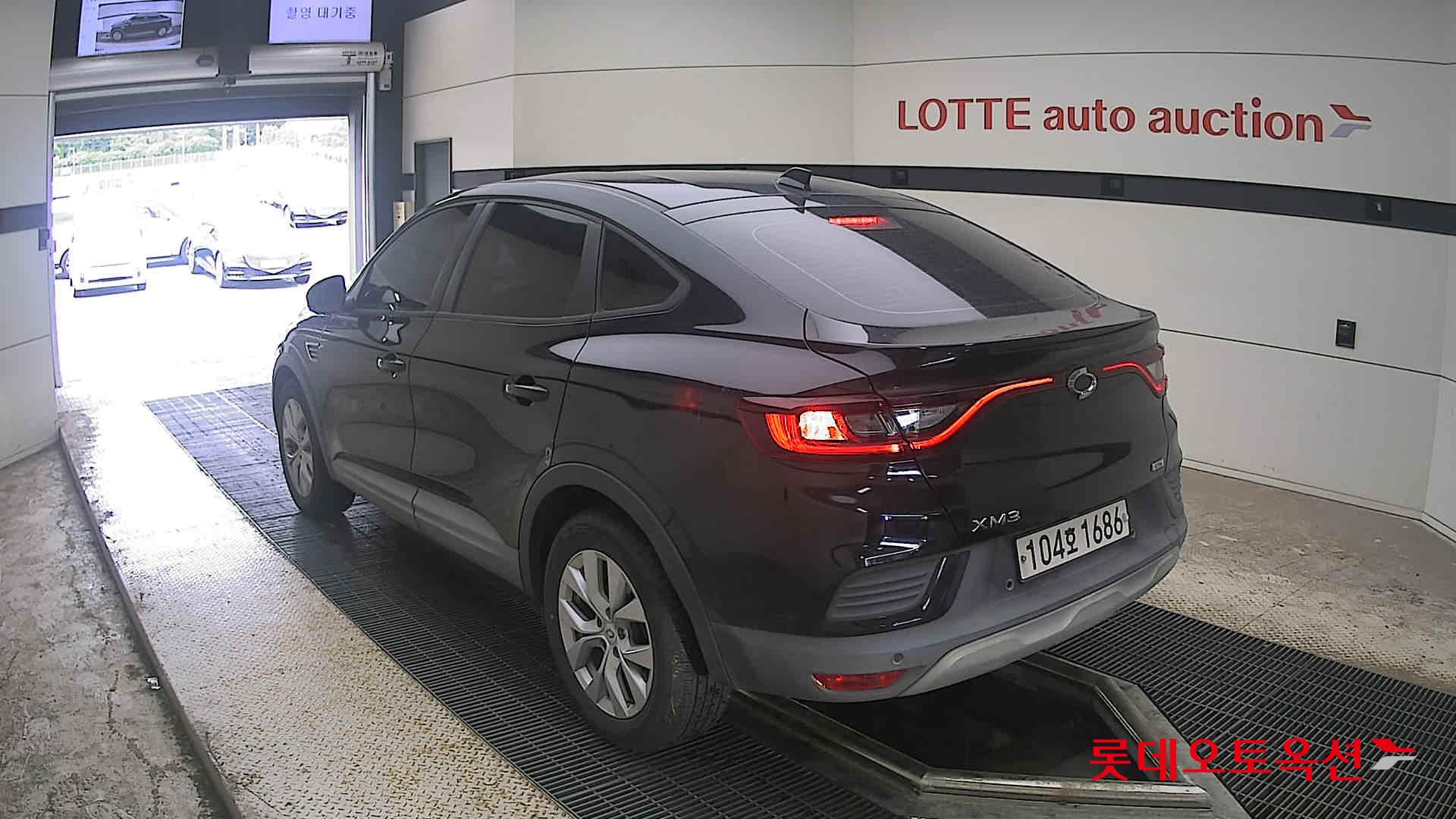 2020 - renault samsung xm3