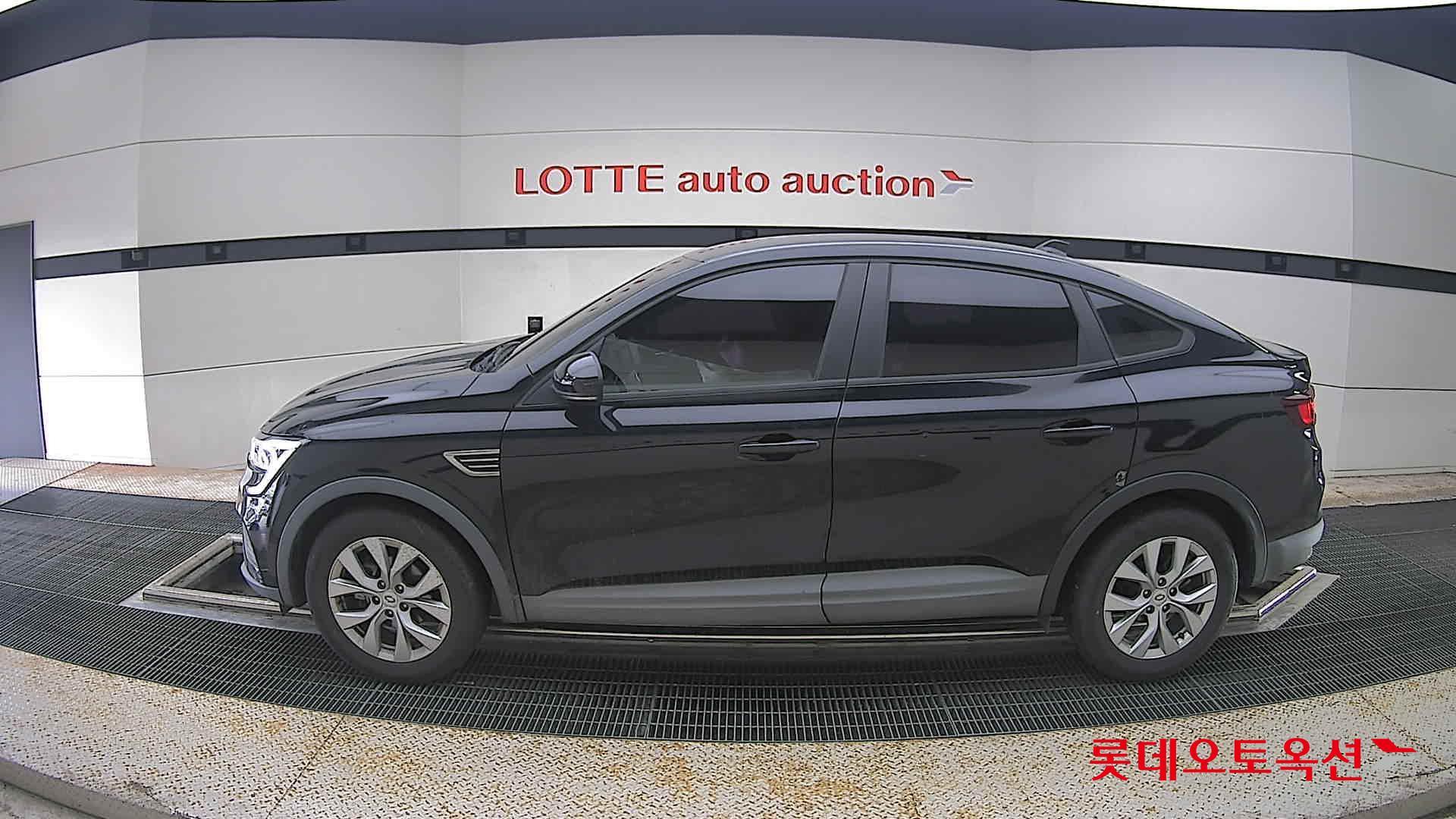 2020 - renault samsung xm3
