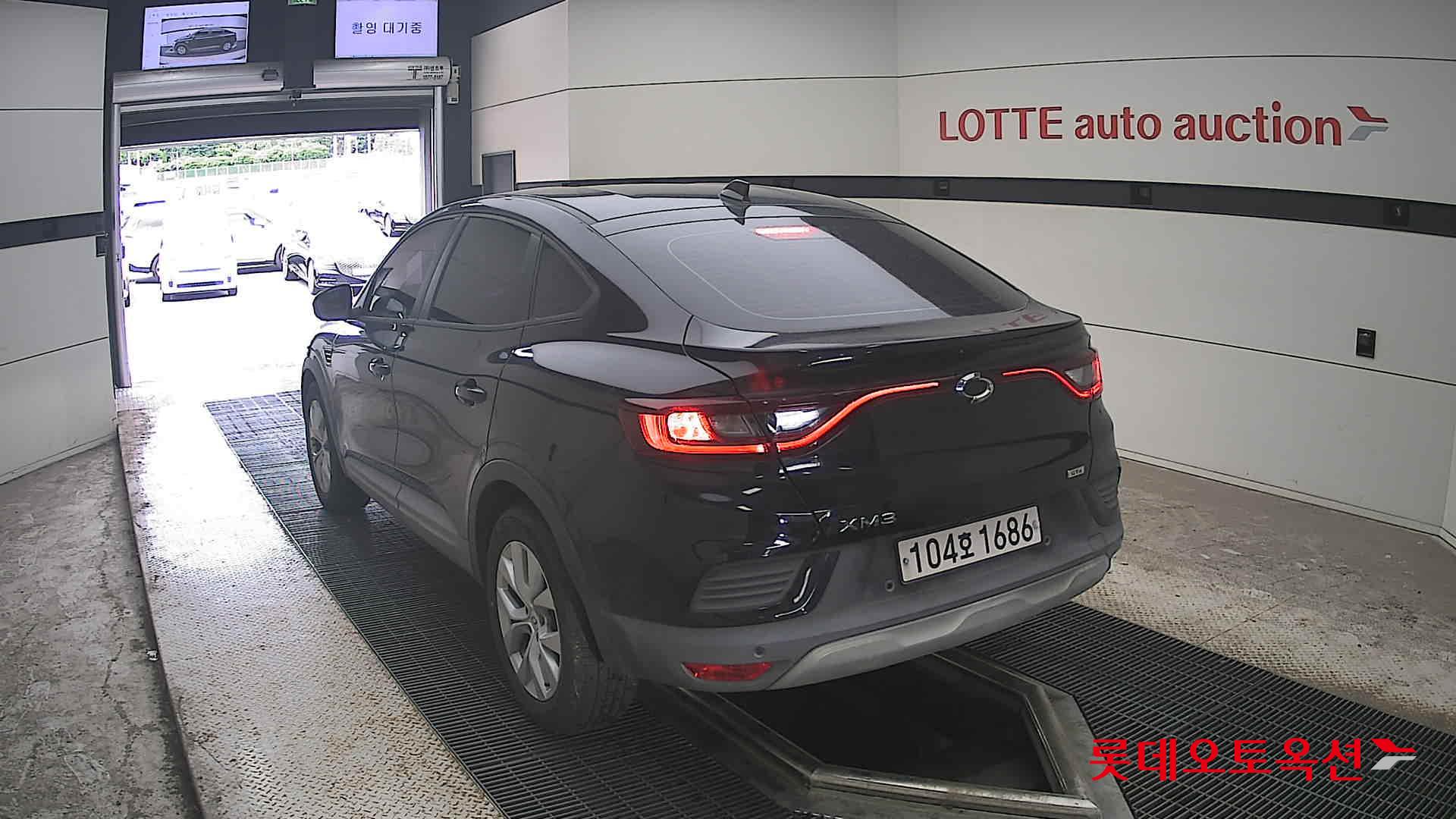 2020 - renault samsung xm3