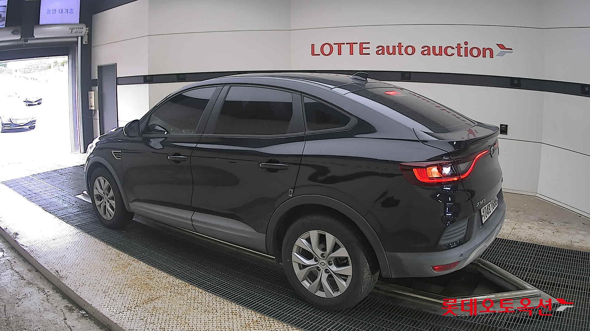 2020 - renault samsung xm3
