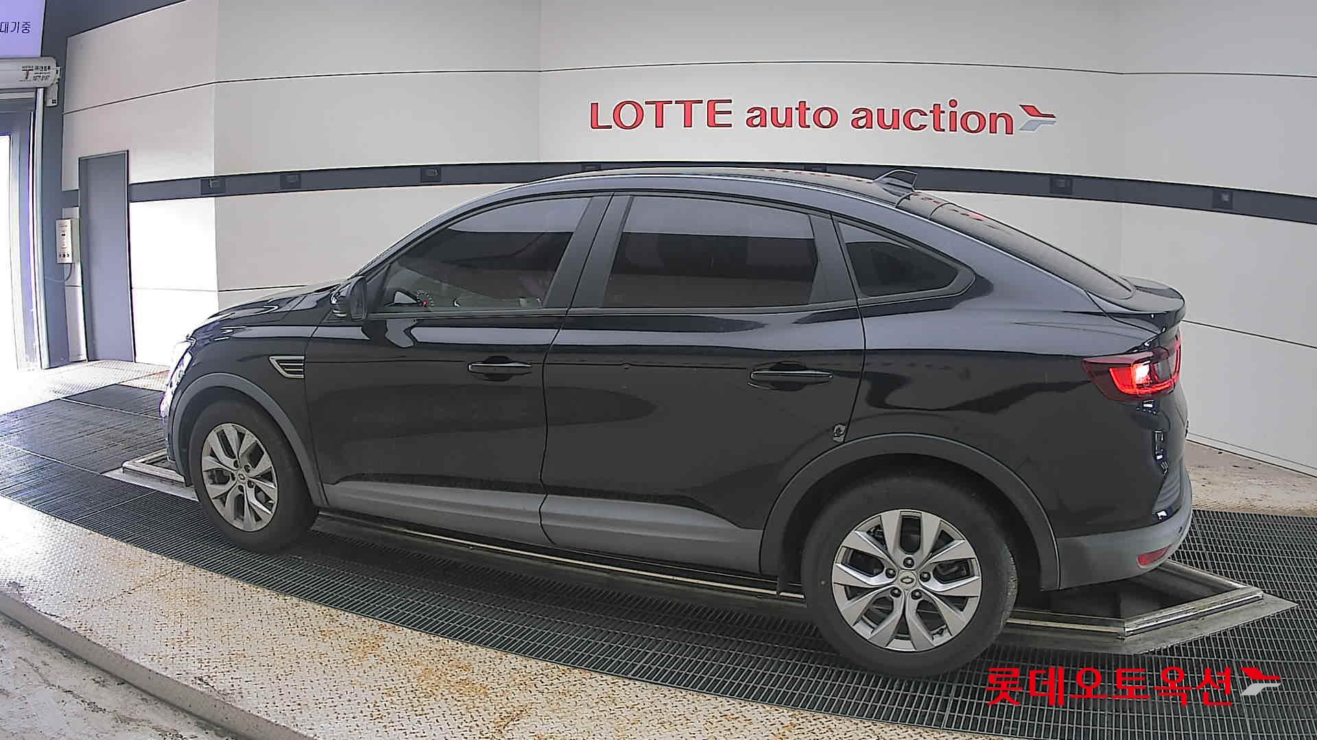 2020 - renault samsung xm3