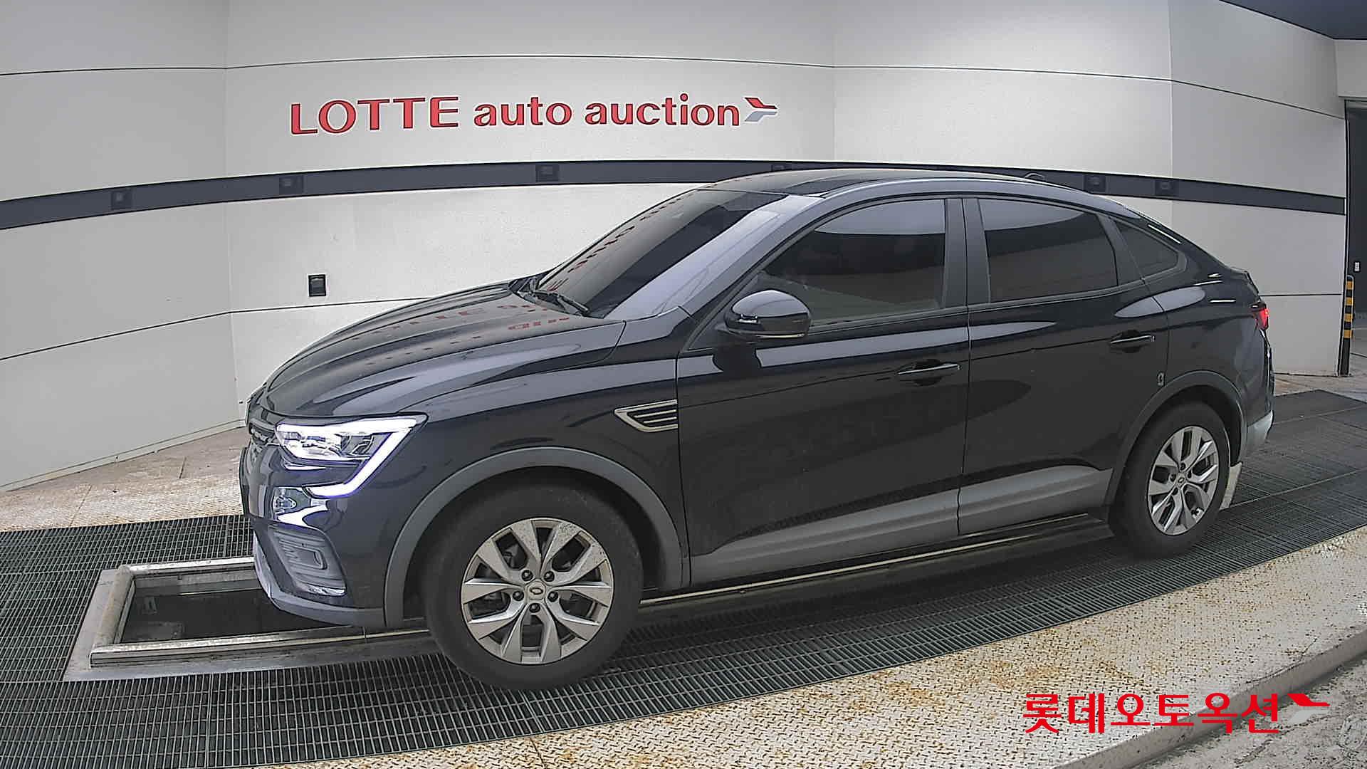 2020 - renault samsung xm3