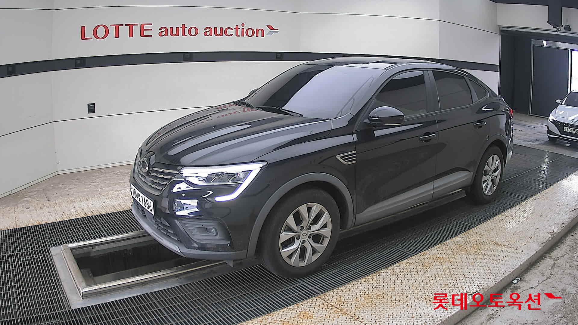 2020 - renault samsung xm3