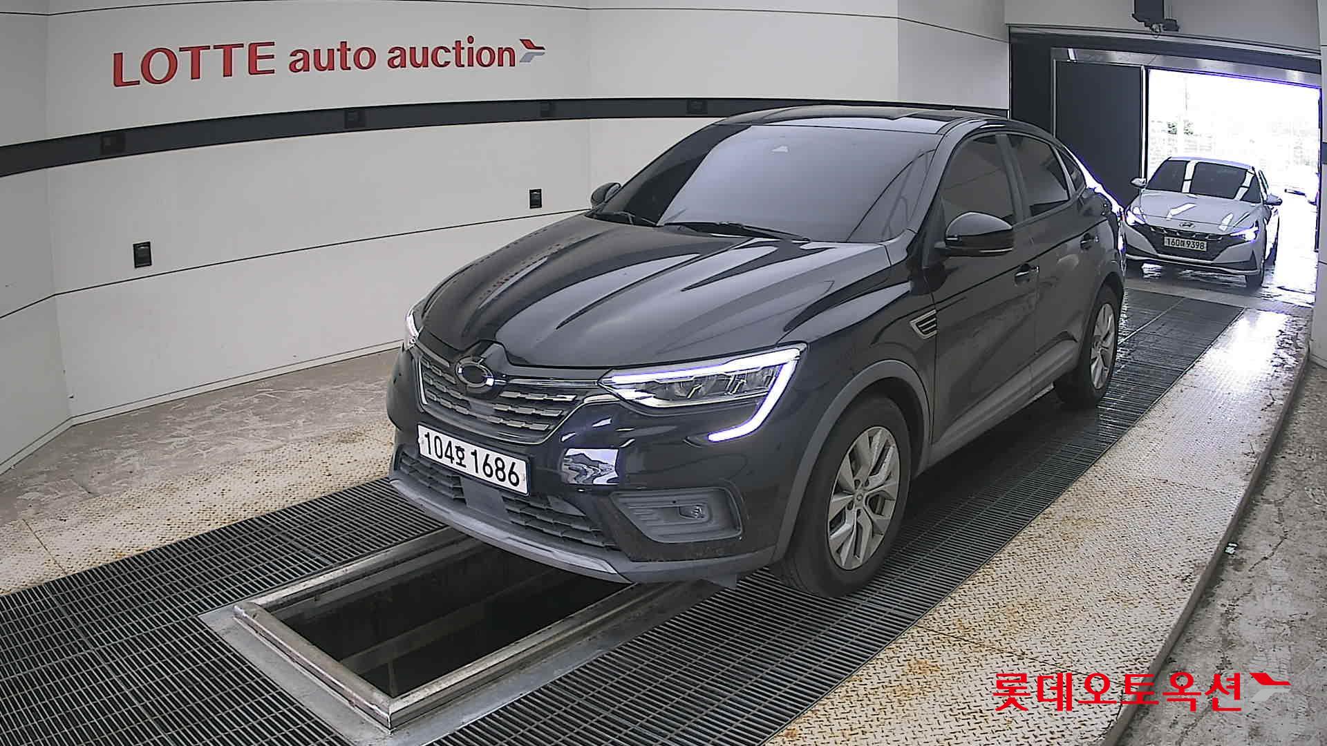 2020 - renault samsung xm3