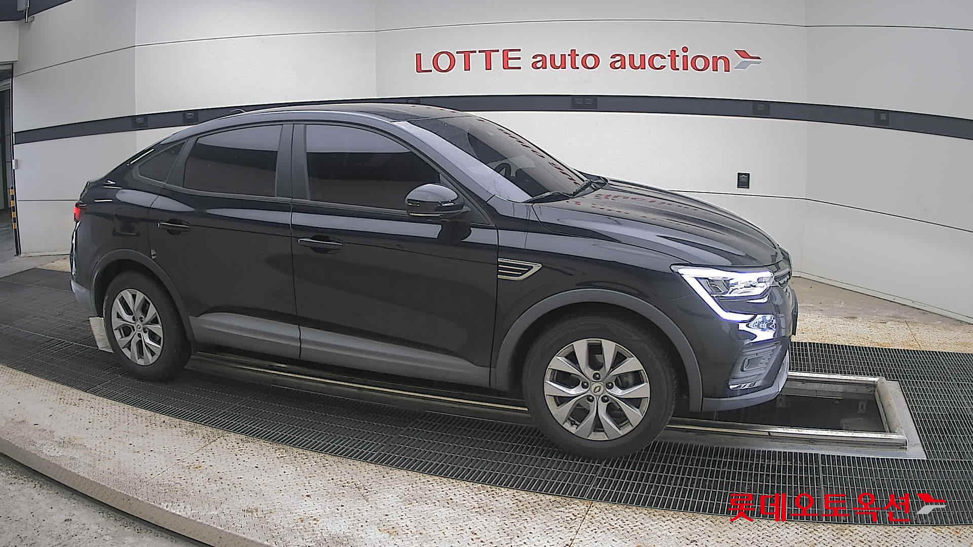 2020 - renault samsung xm3