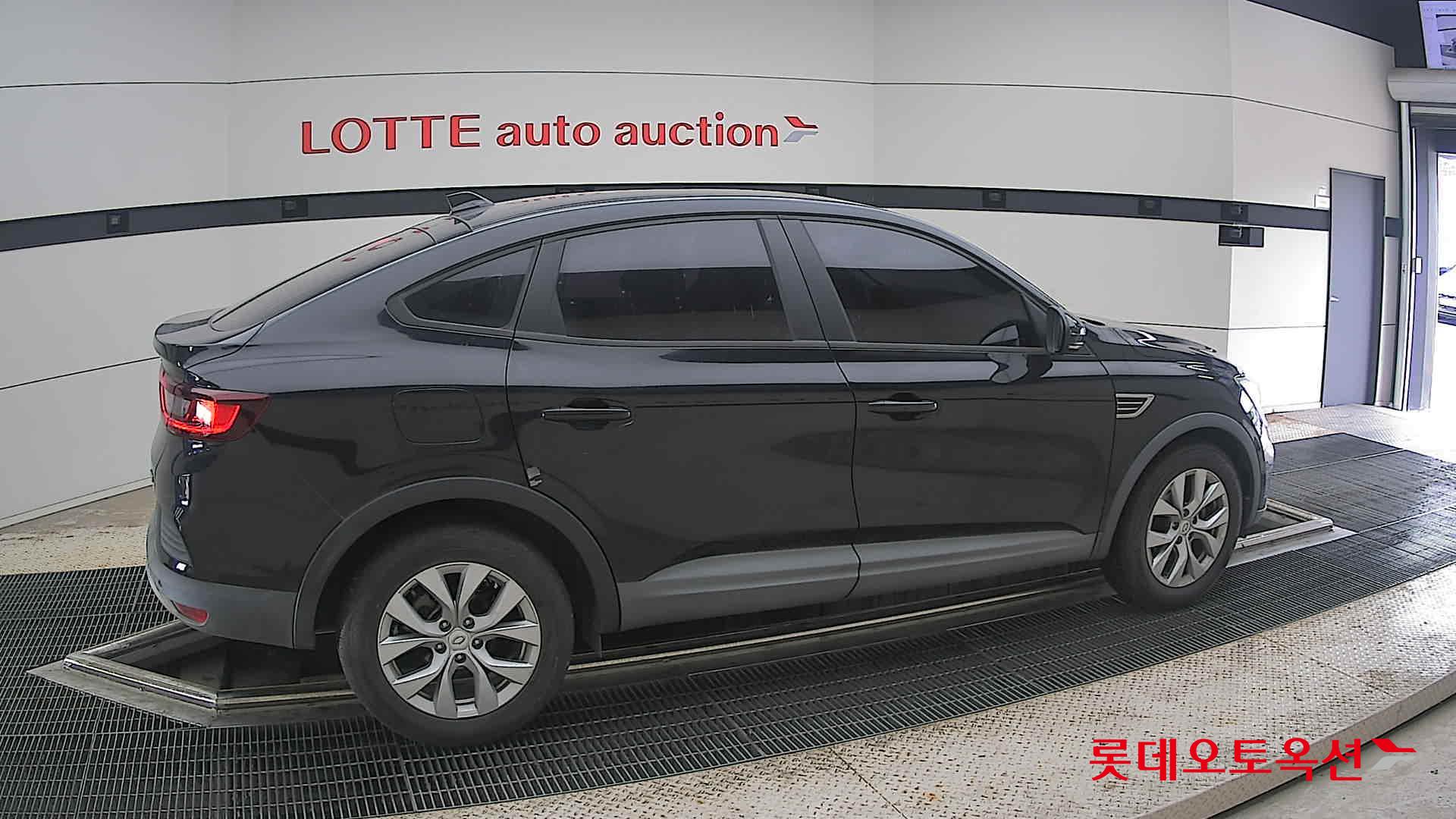 2020 - renault samsung xm3