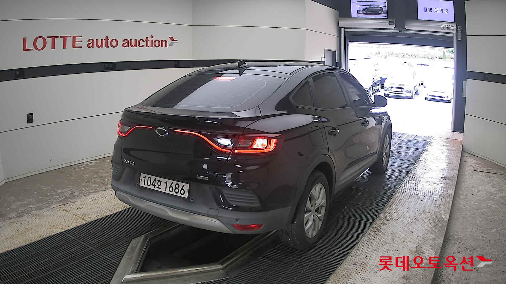 2020 - renault samsung xm3