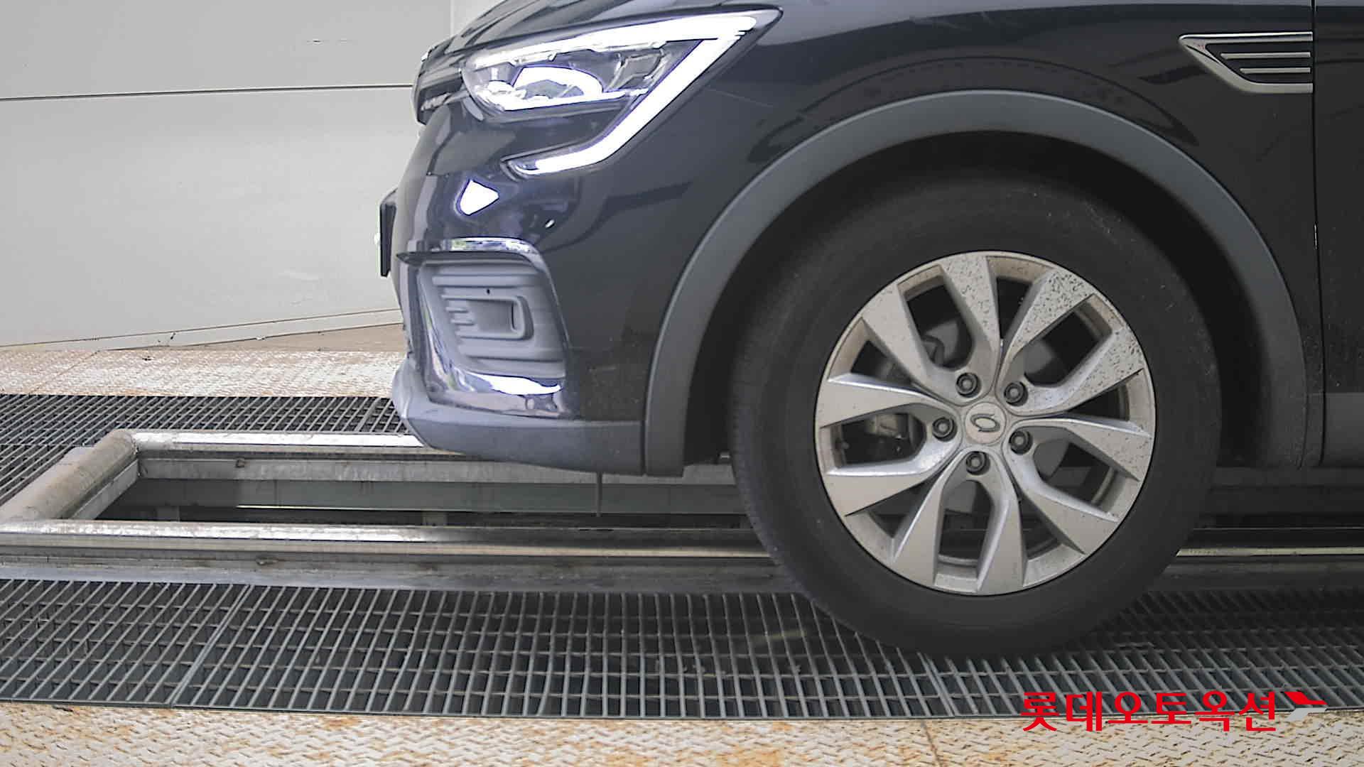 2020 - renault samsung xm3