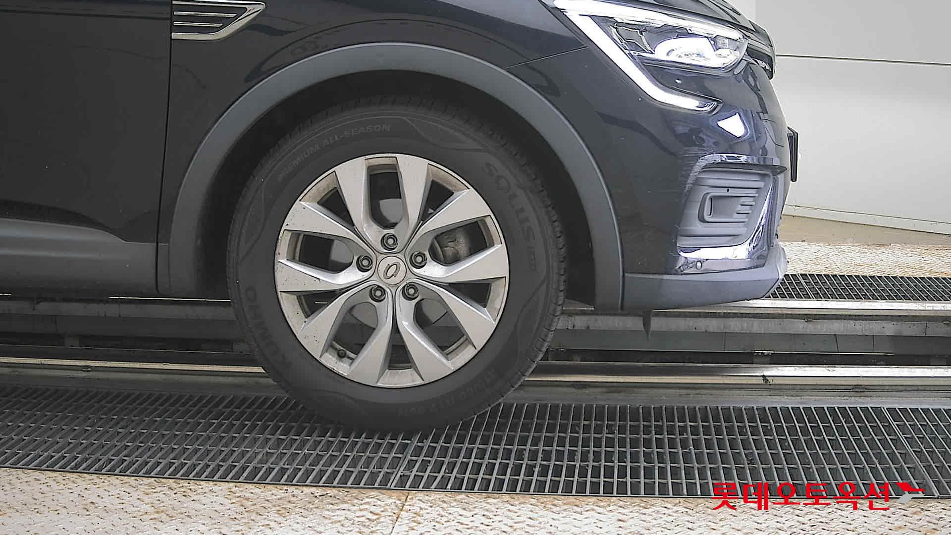 2020 - renault samsung xm3