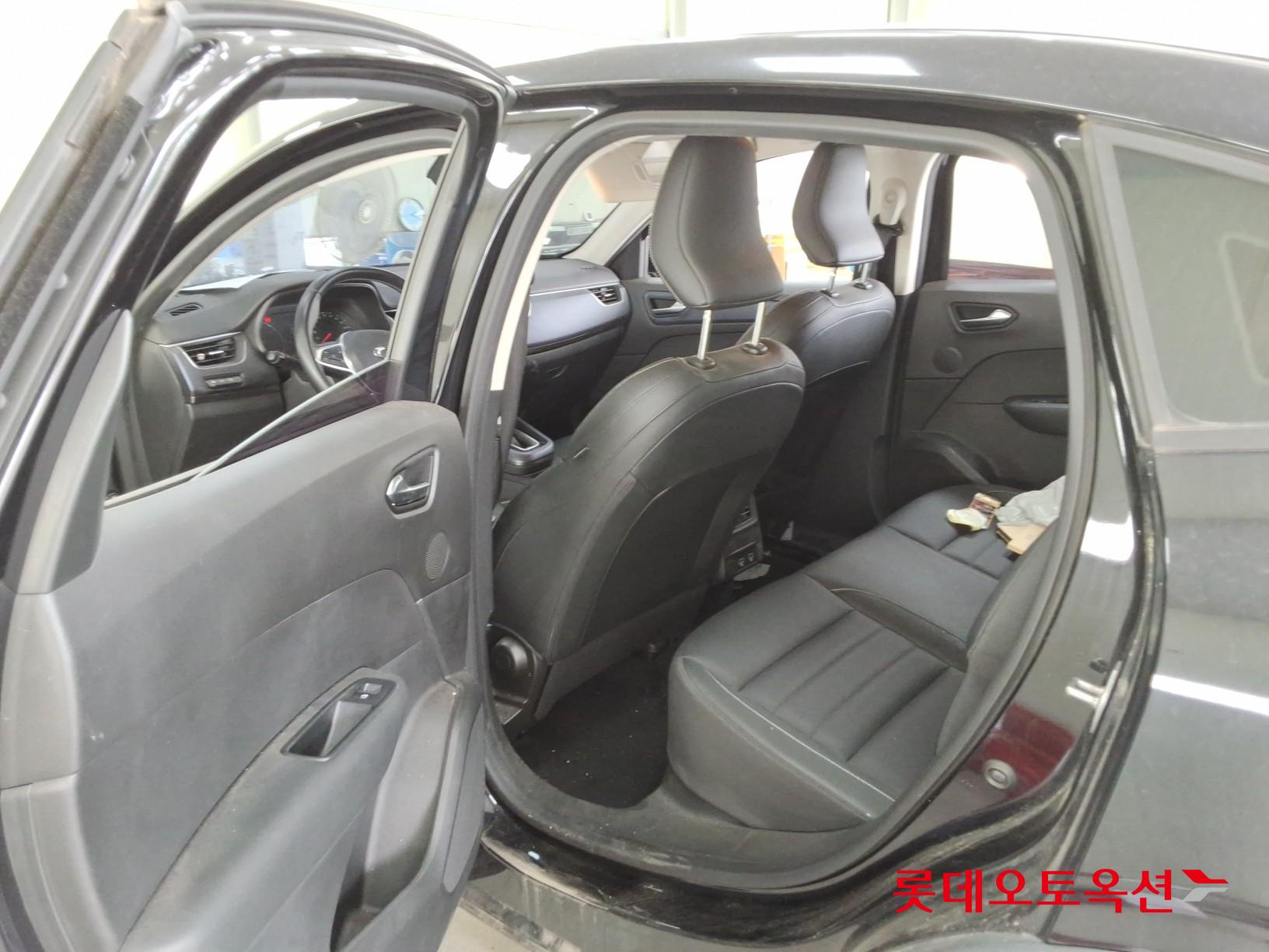 2020 - renault samsung xm3