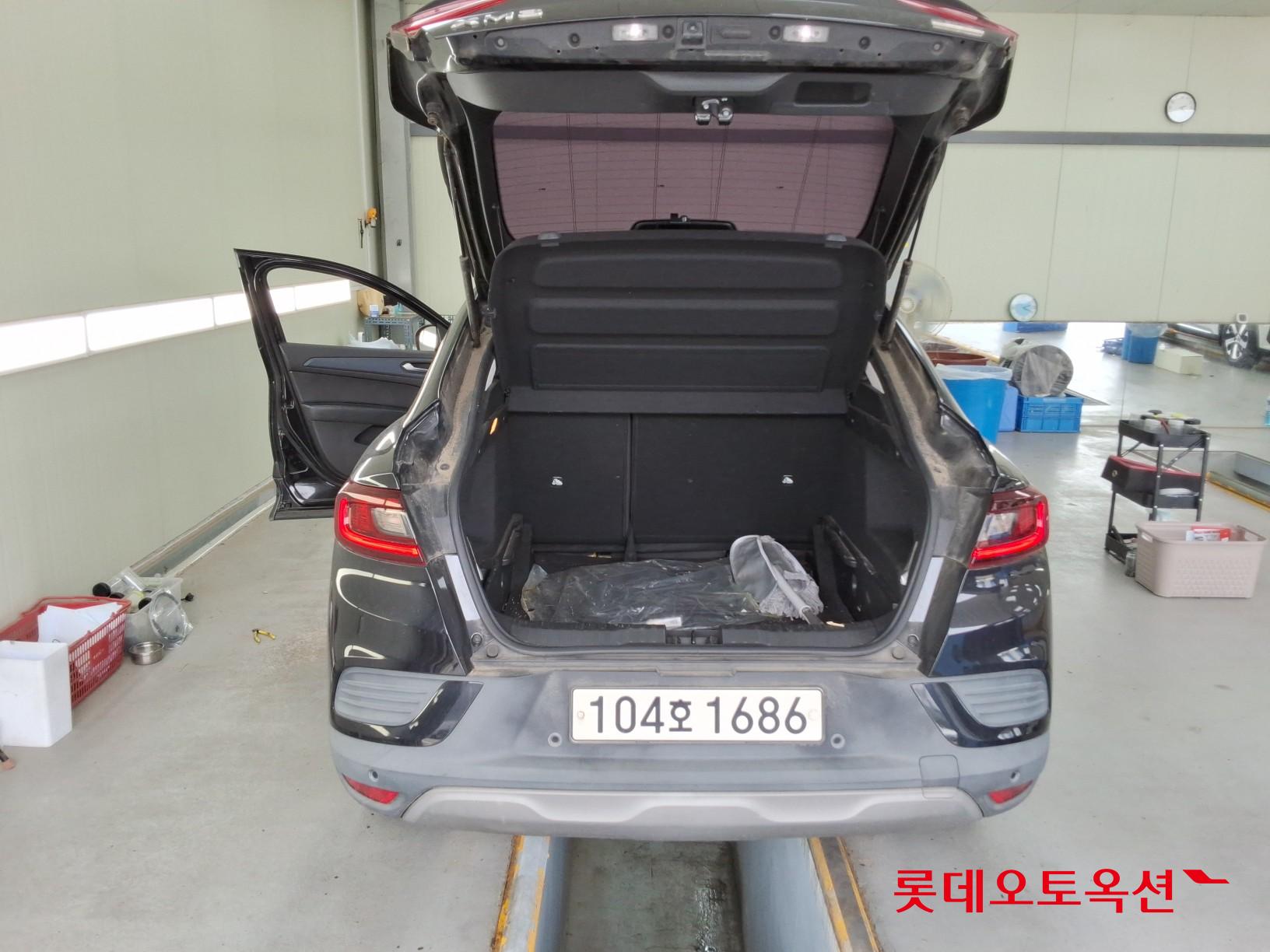 2020 - renault samsung xm3