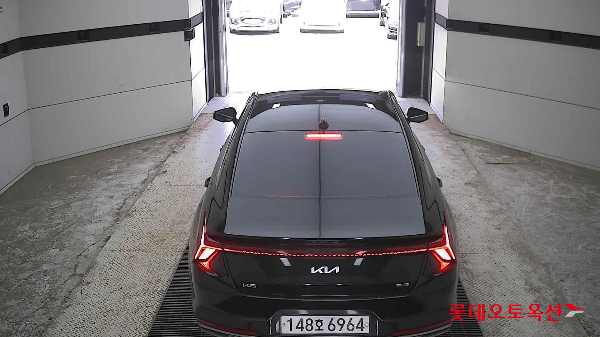 2022 - kia k8
