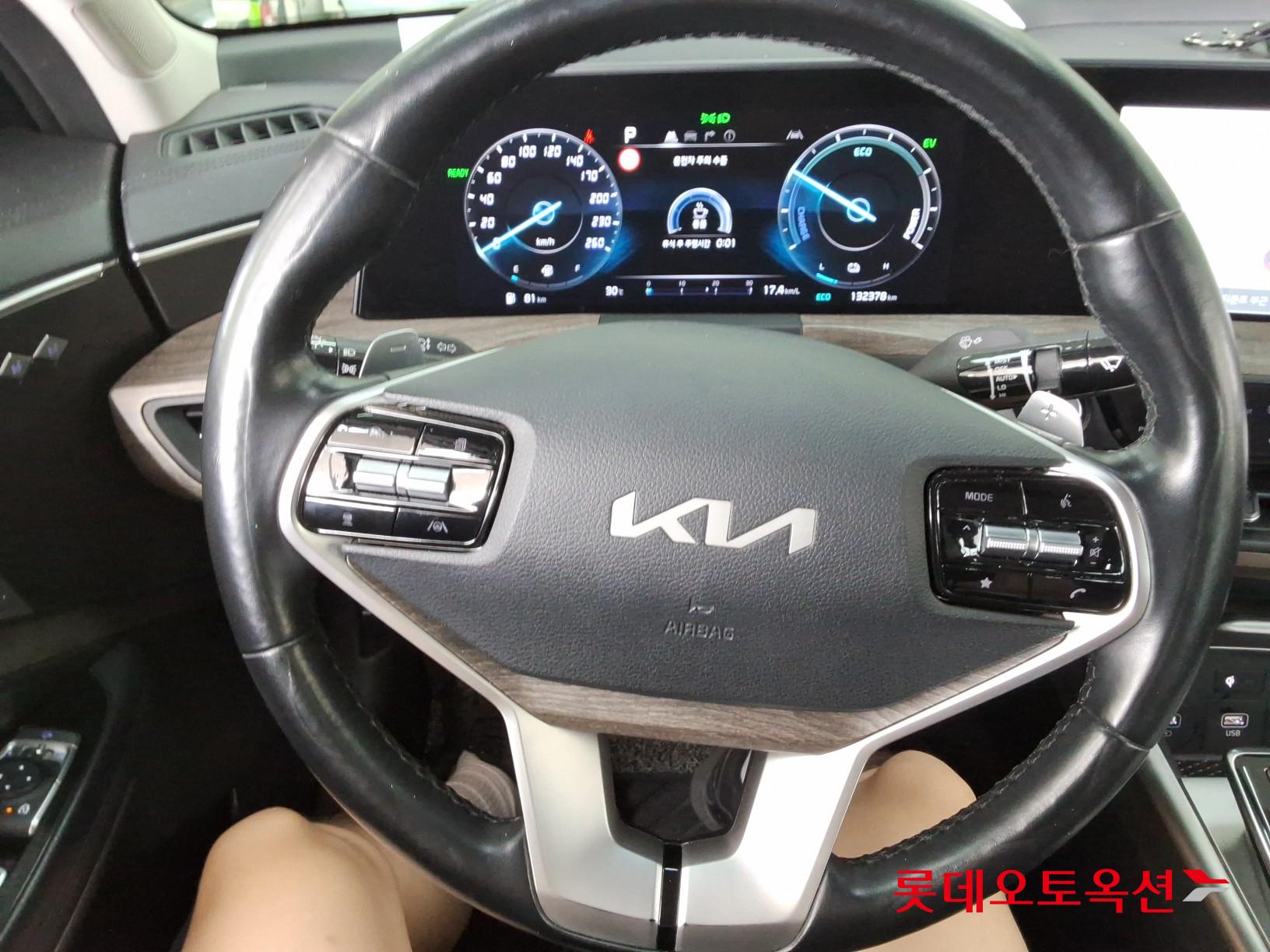 2022 - kia k8
